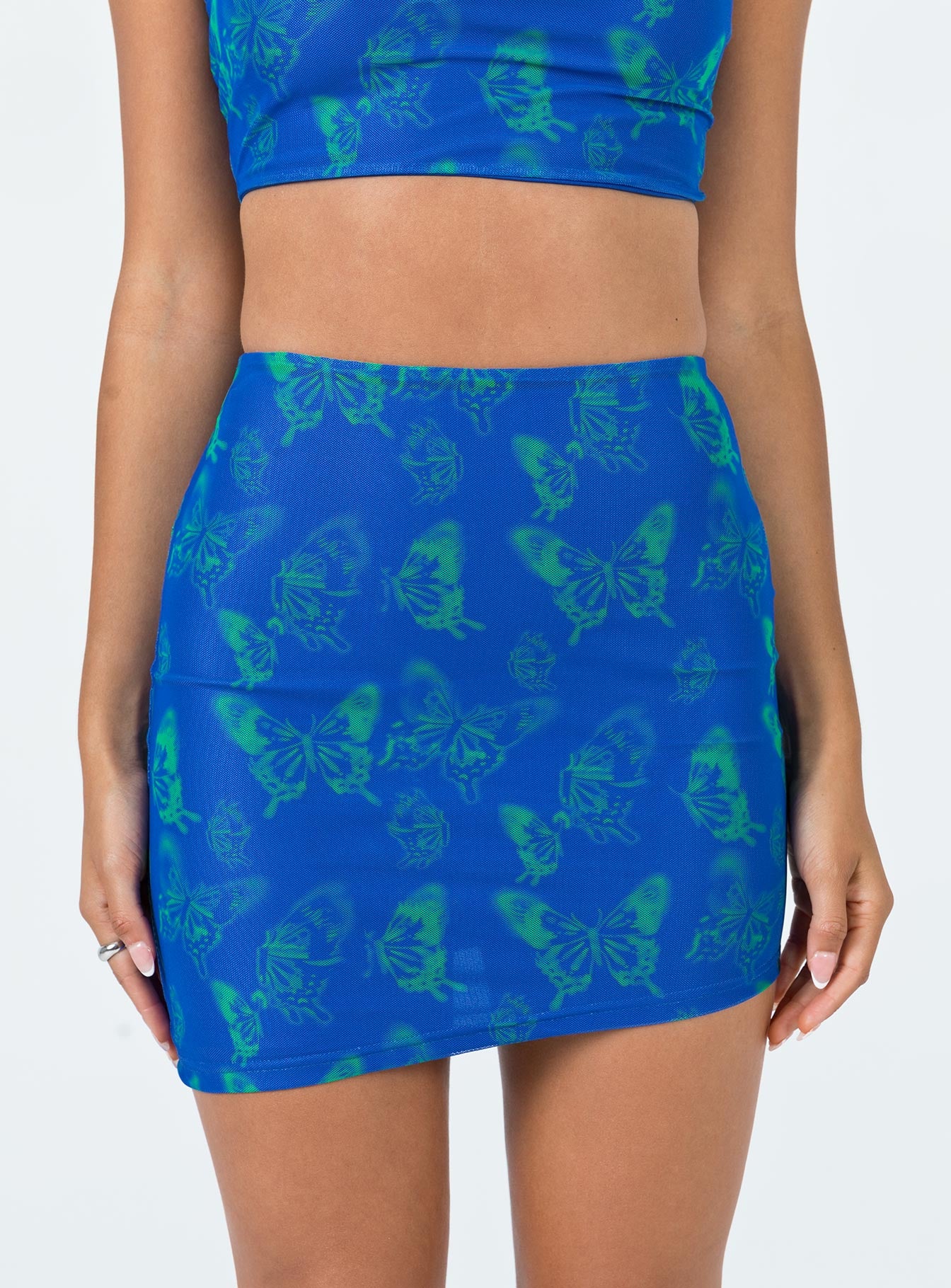 Ariana Set Blue / Green - Image 6