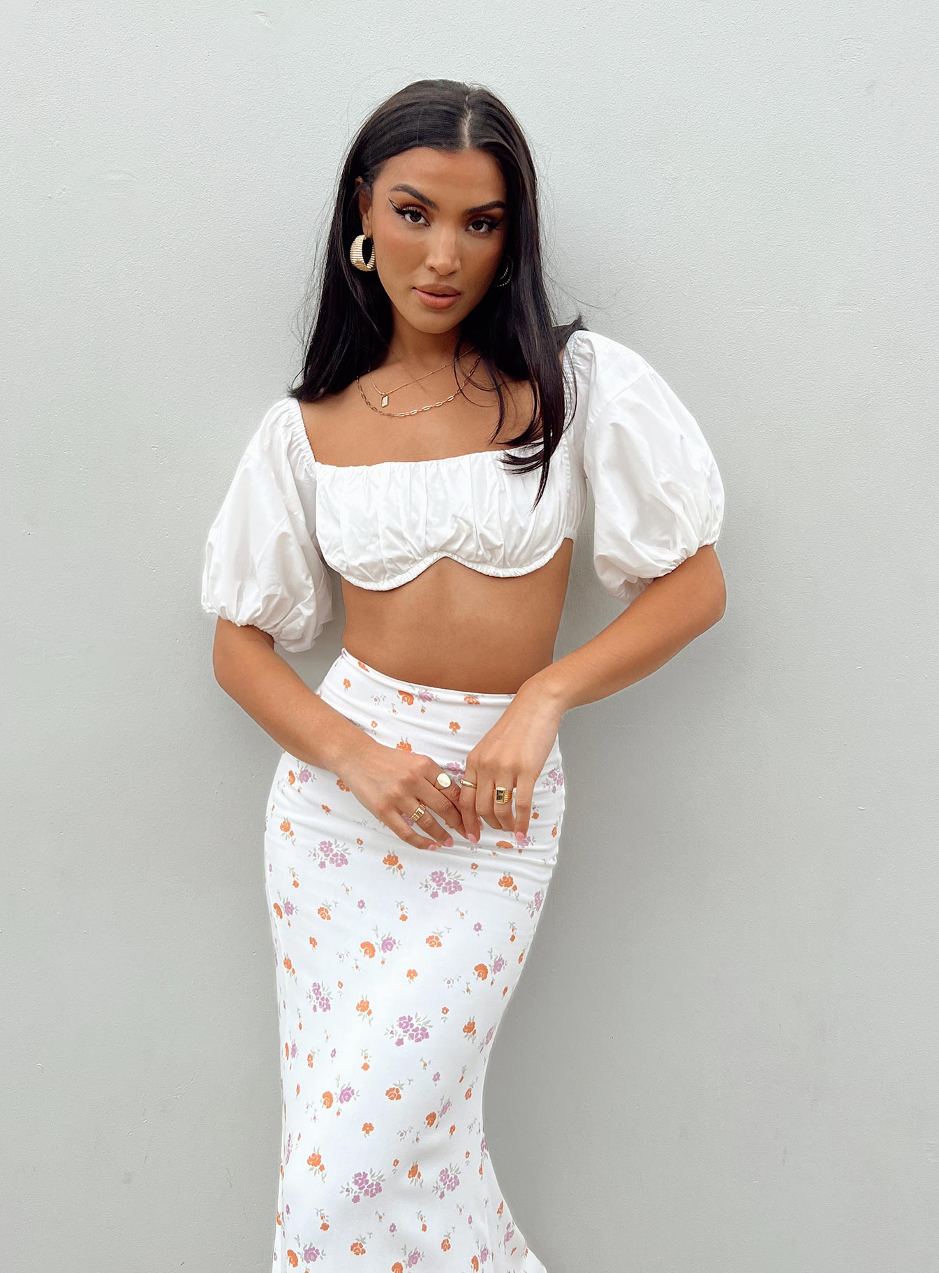 Made In Heaven Top White - Image 6