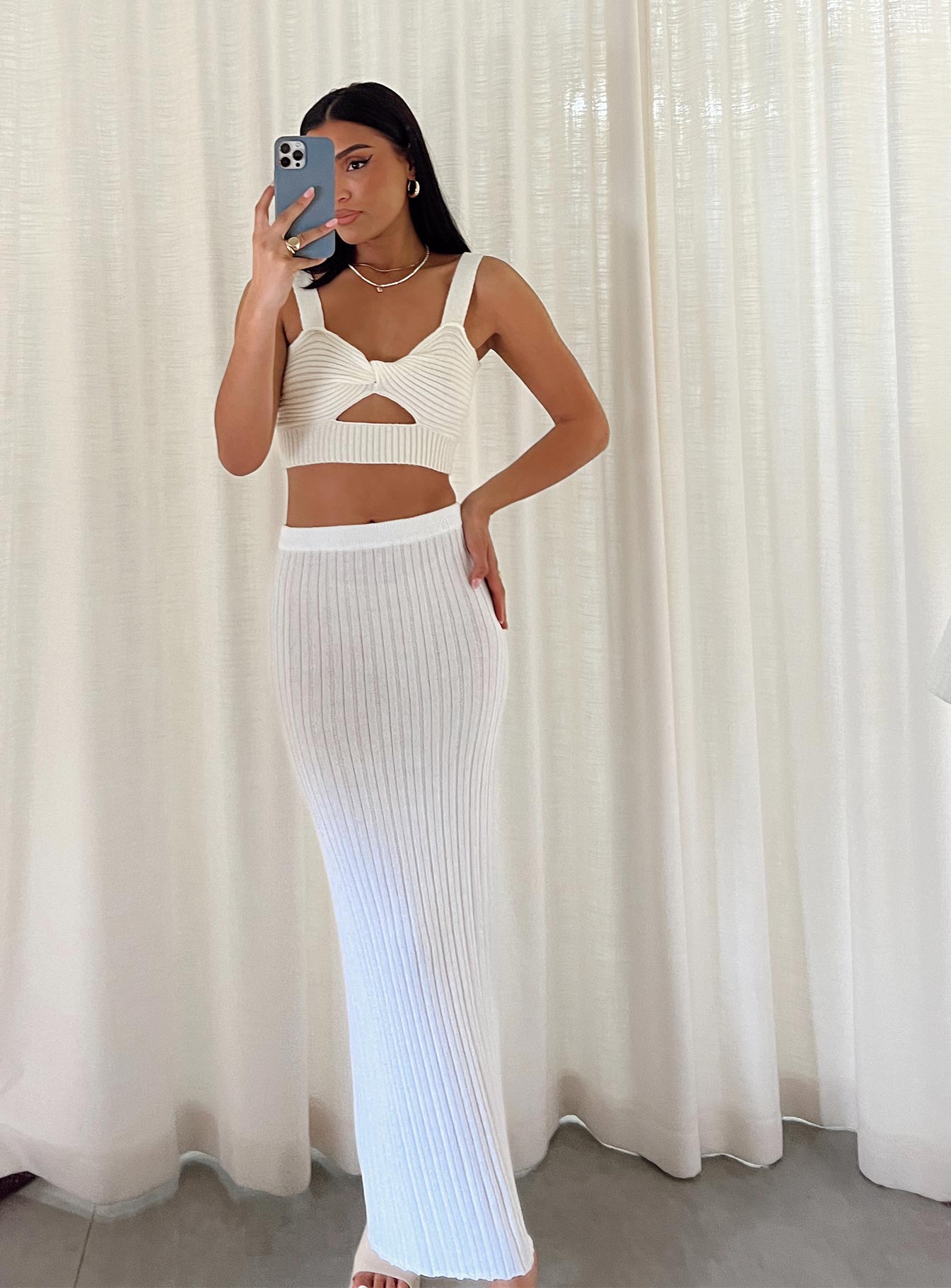 Lyton Top Cream - Image 6