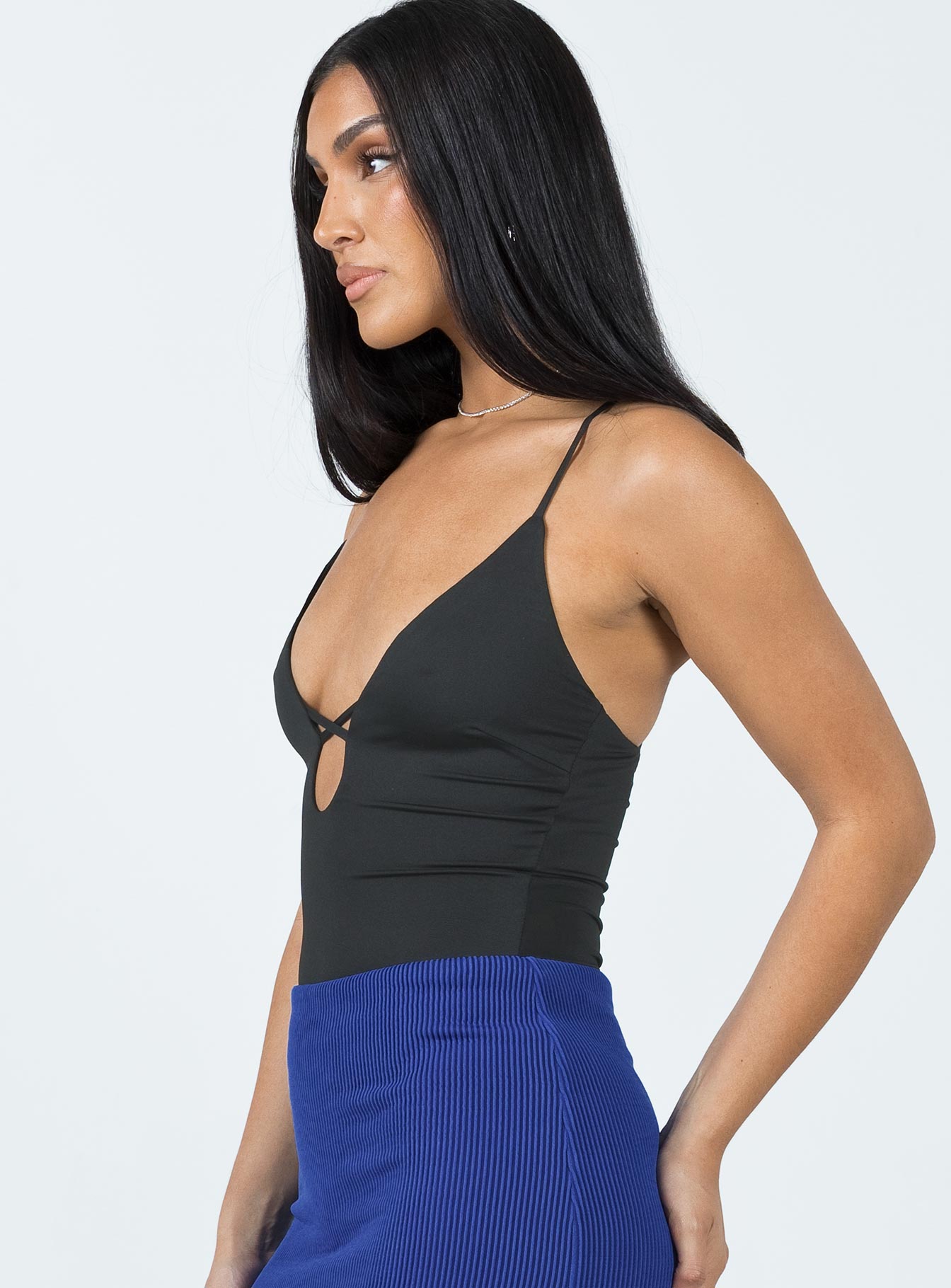 Millery Bodysuit Black - Image 5