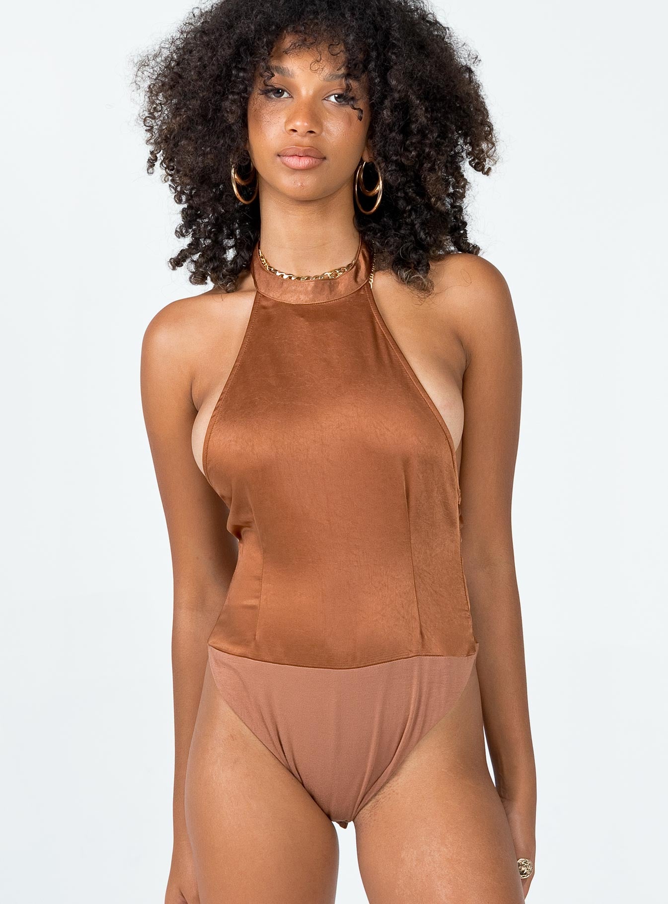 Stanley Bodysuit Brown - Image 3