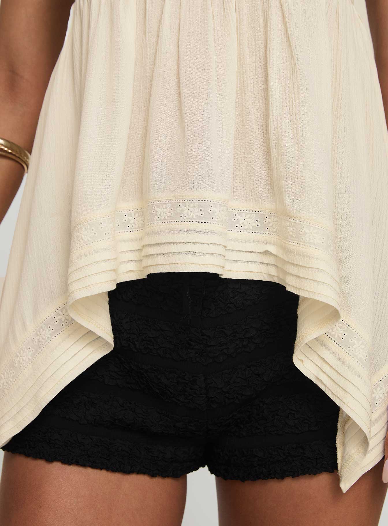 Miku Top Cream - Image 5