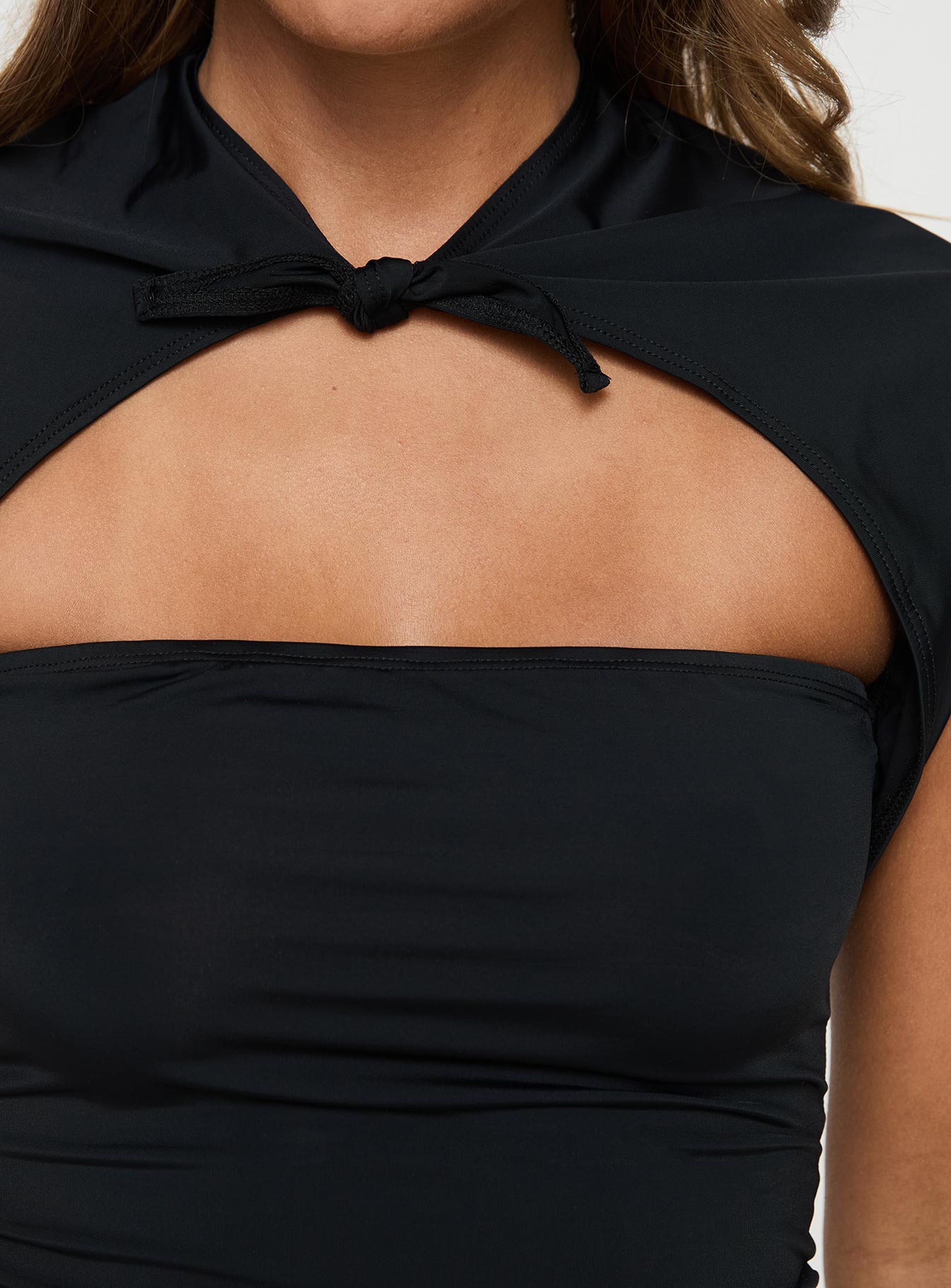 Little Miss Top Black - Image 6