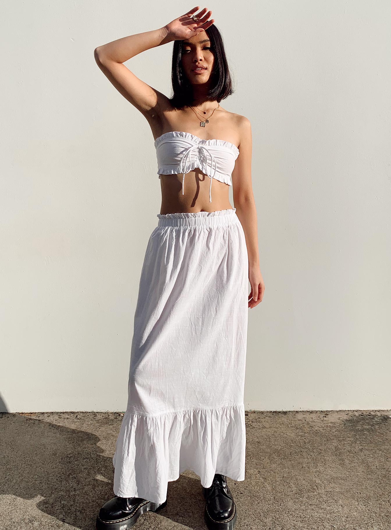 Oliver Maxi Set White - Image 6