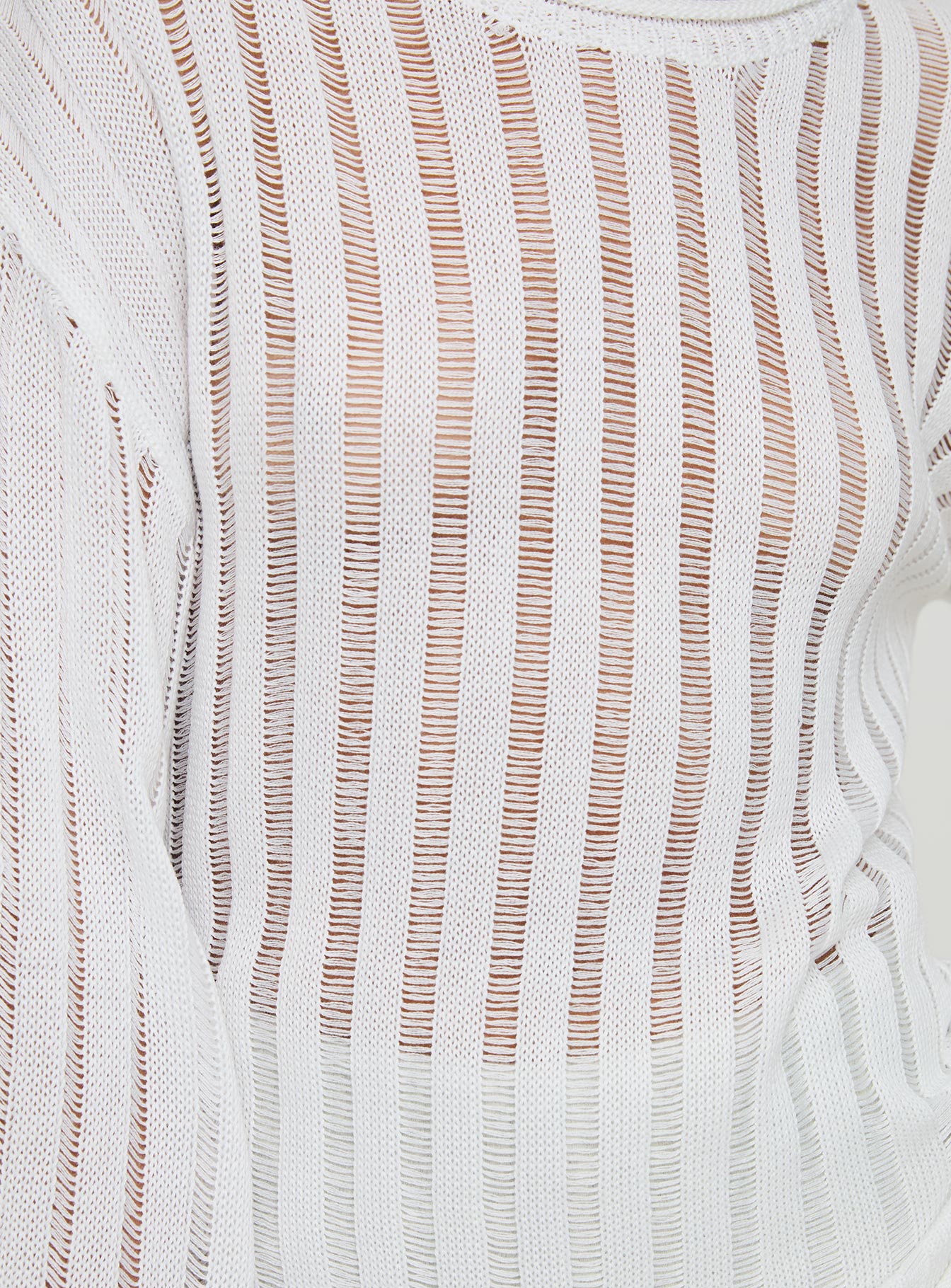 Ambra Sweater White - Image 6