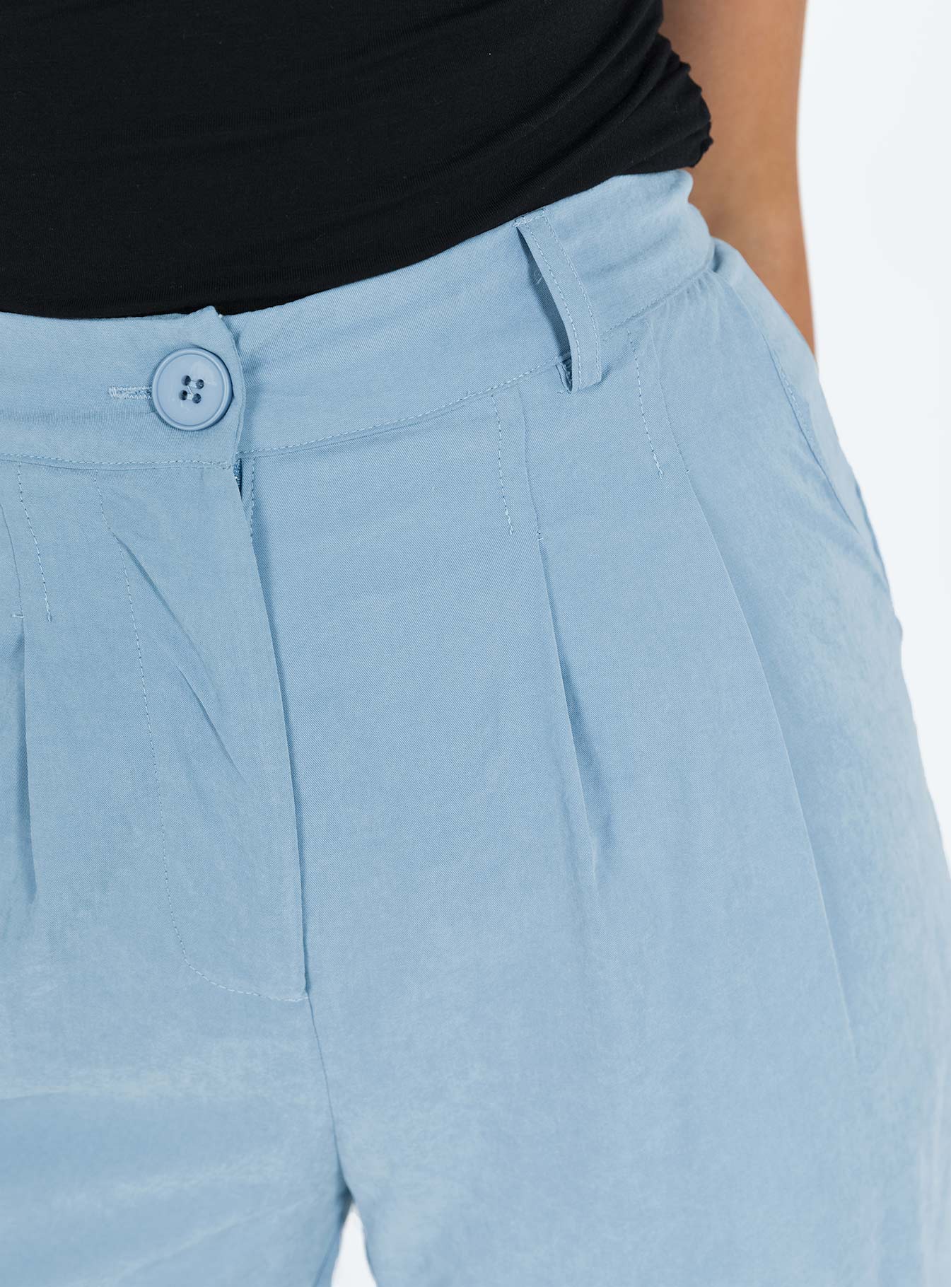 Archer Pants Dusty Blue - Image 6