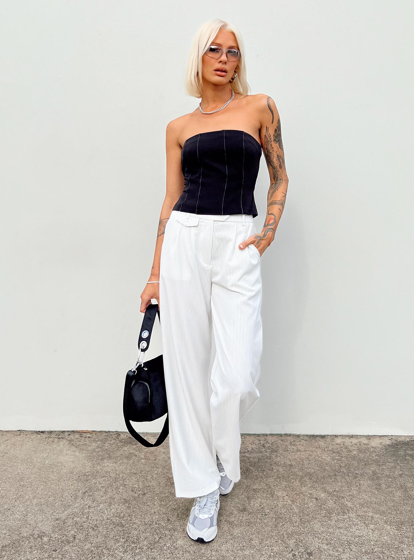 Karcher Pants White - Image 6