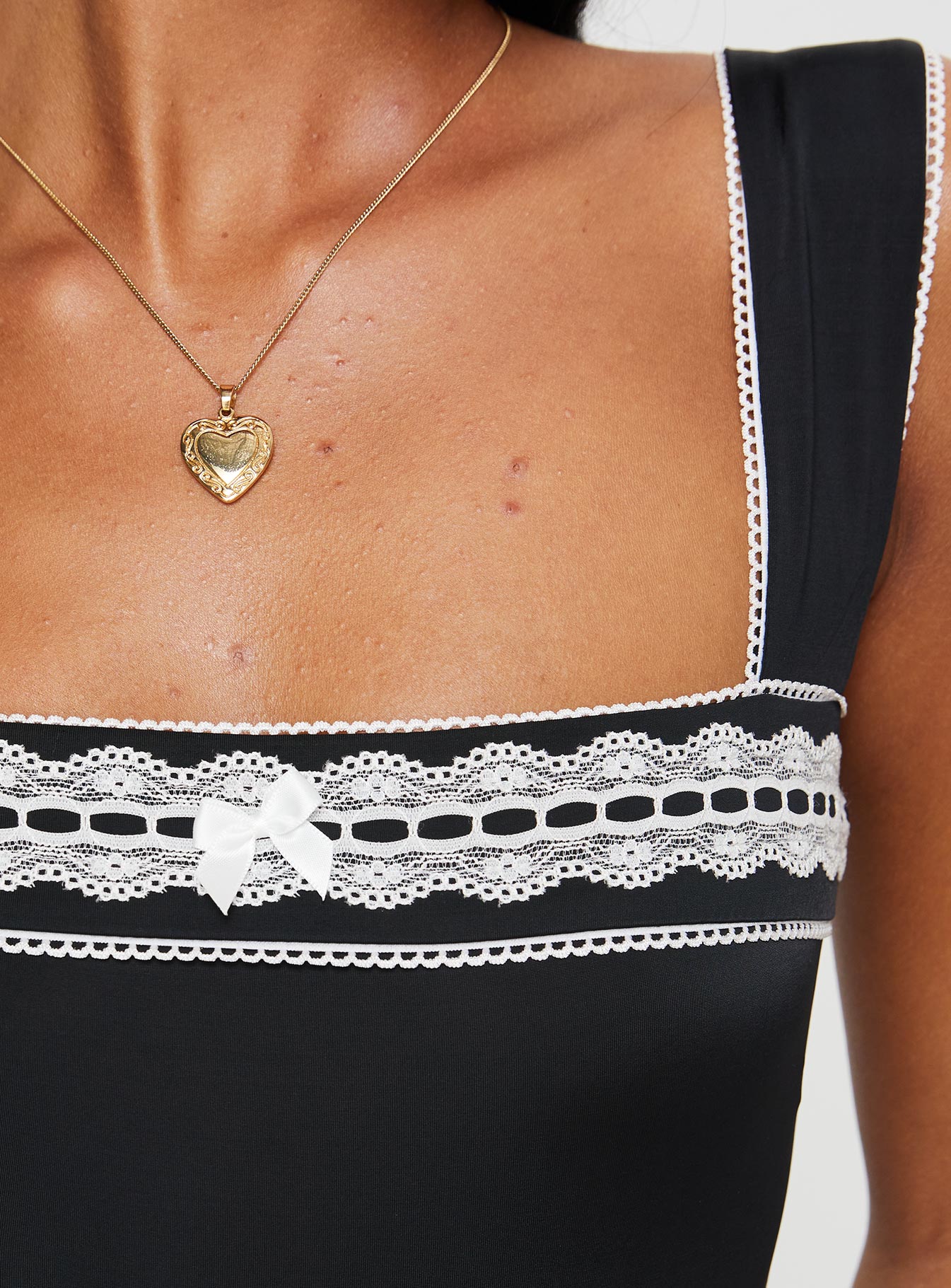 Keating Bodysuit Black Tall - Image 6