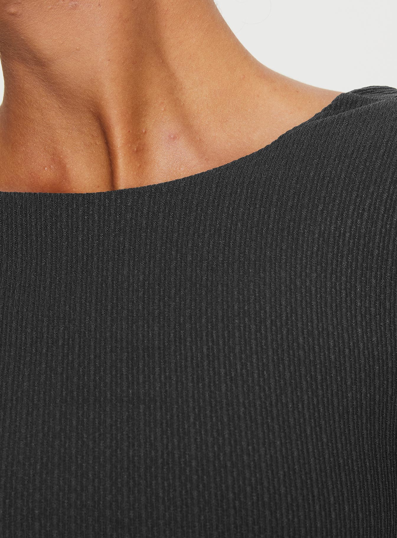 Begala Long Sleeve Maxi Dress Slate - Image 6