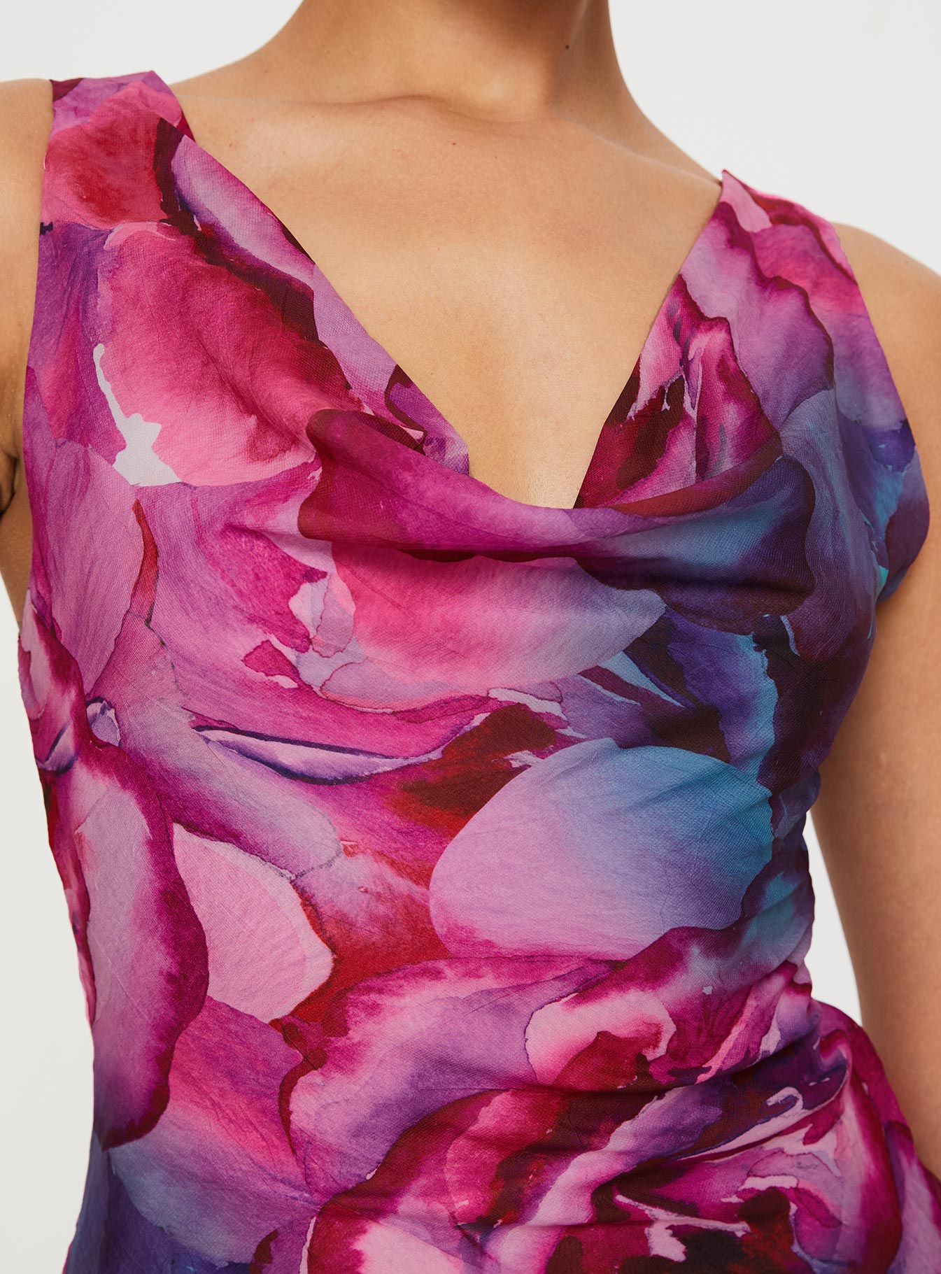 Philomena Maxi Dress Multi - Image 6