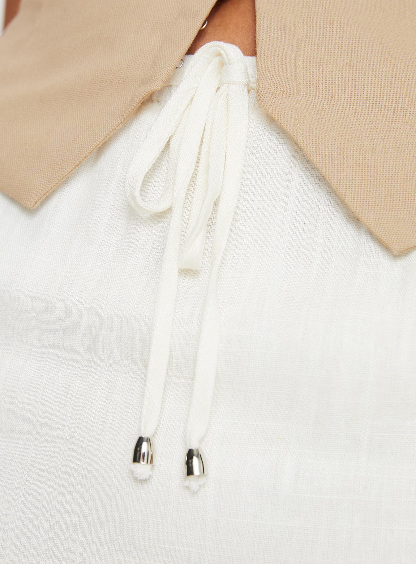 Ogilvie Mini Skirt White - Image 6