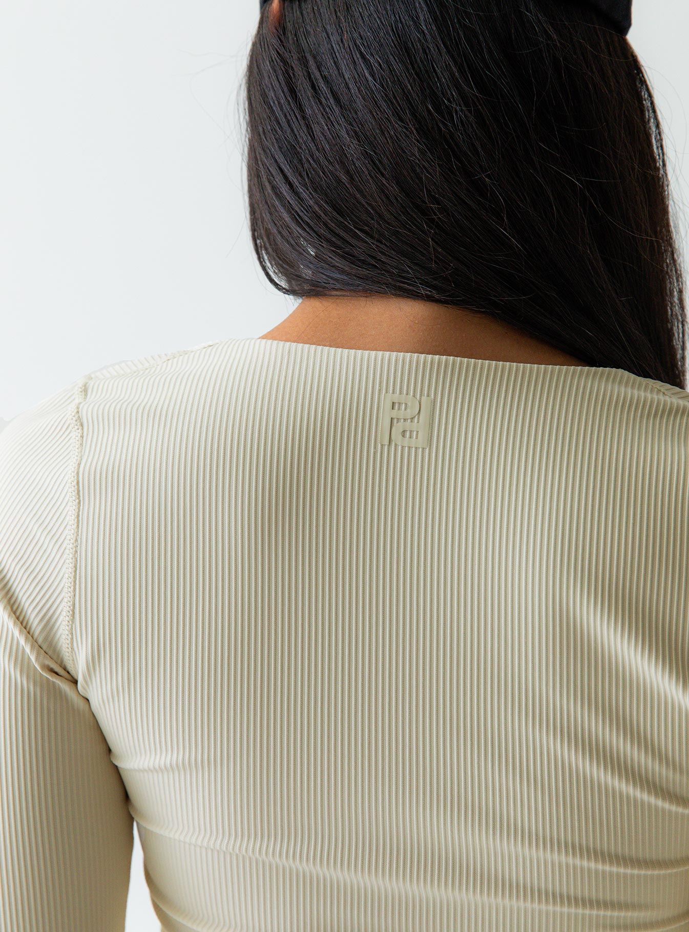 Thriving Activewear Top Latte - Image 5