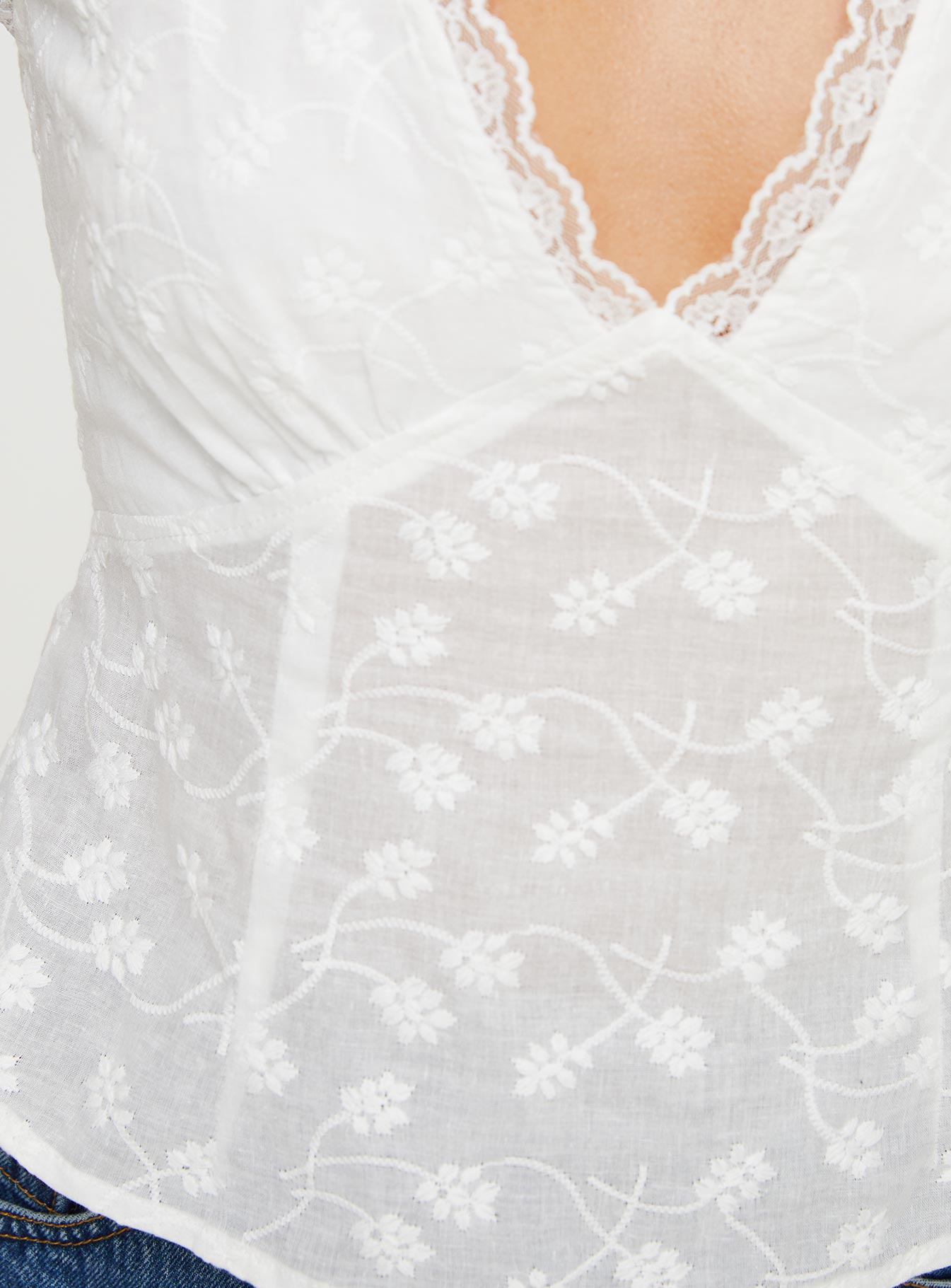 Gimmie Top White - Image 6