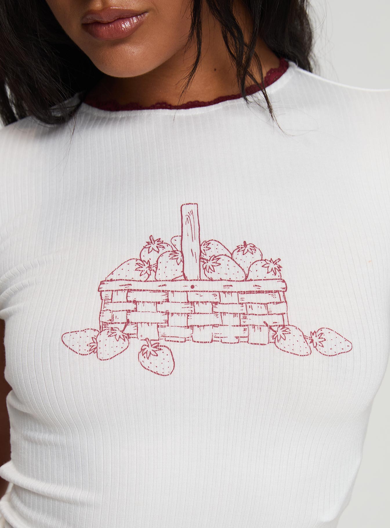 Zagy Tee White - Image 6