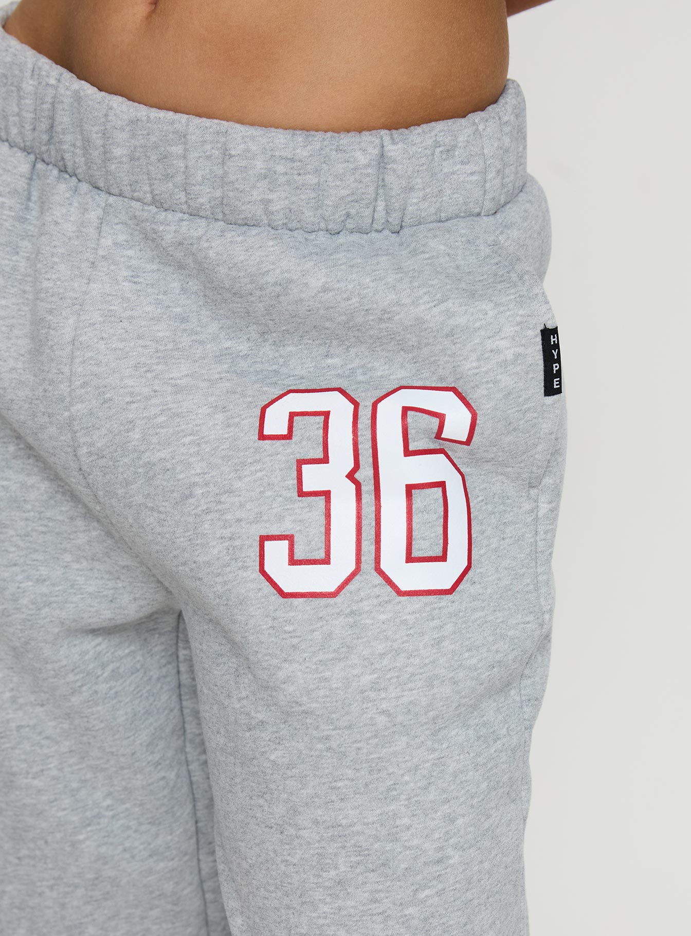 Harvard Sweatpants Grey - Image 6