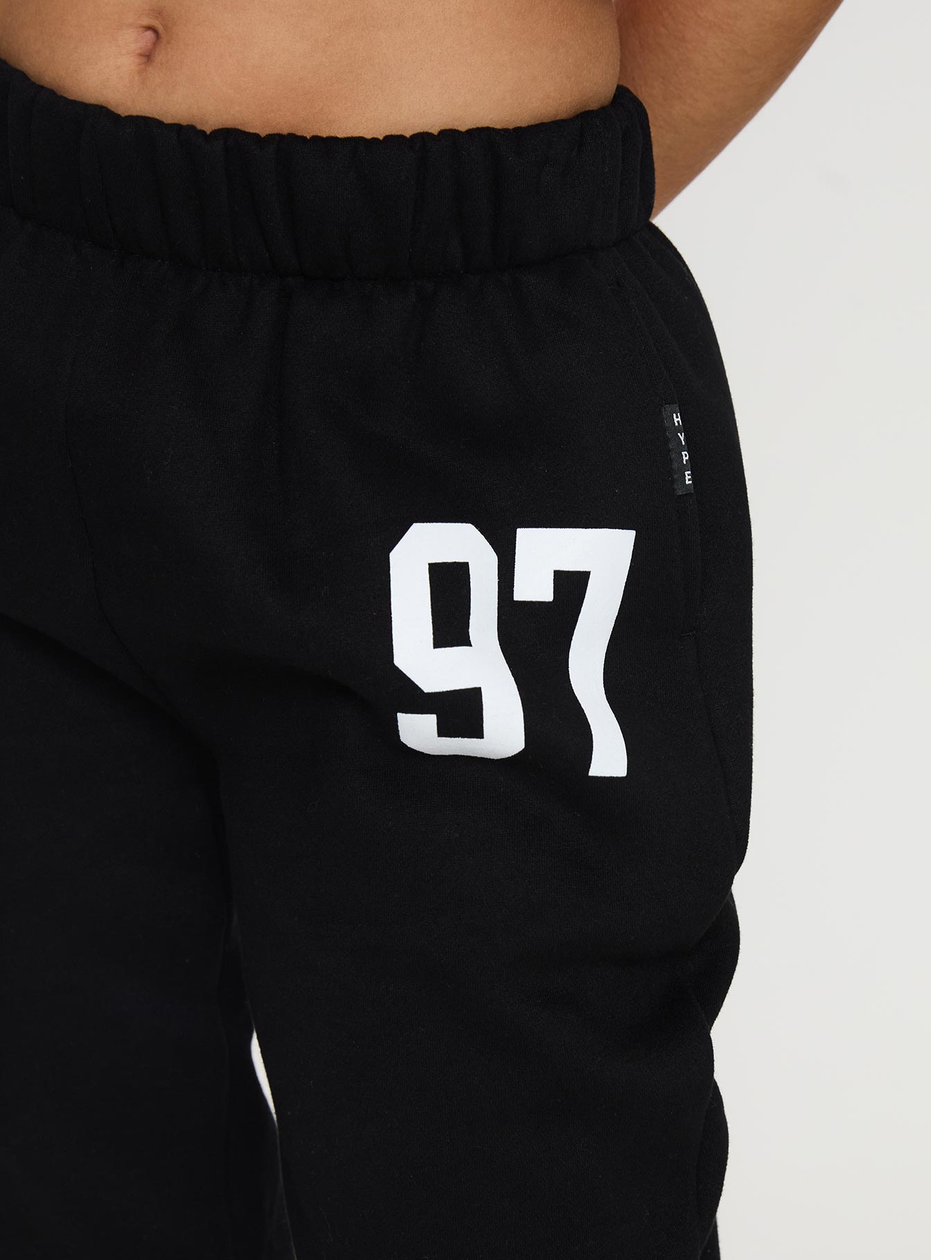 SDSU Sweatpants Black - Image 6