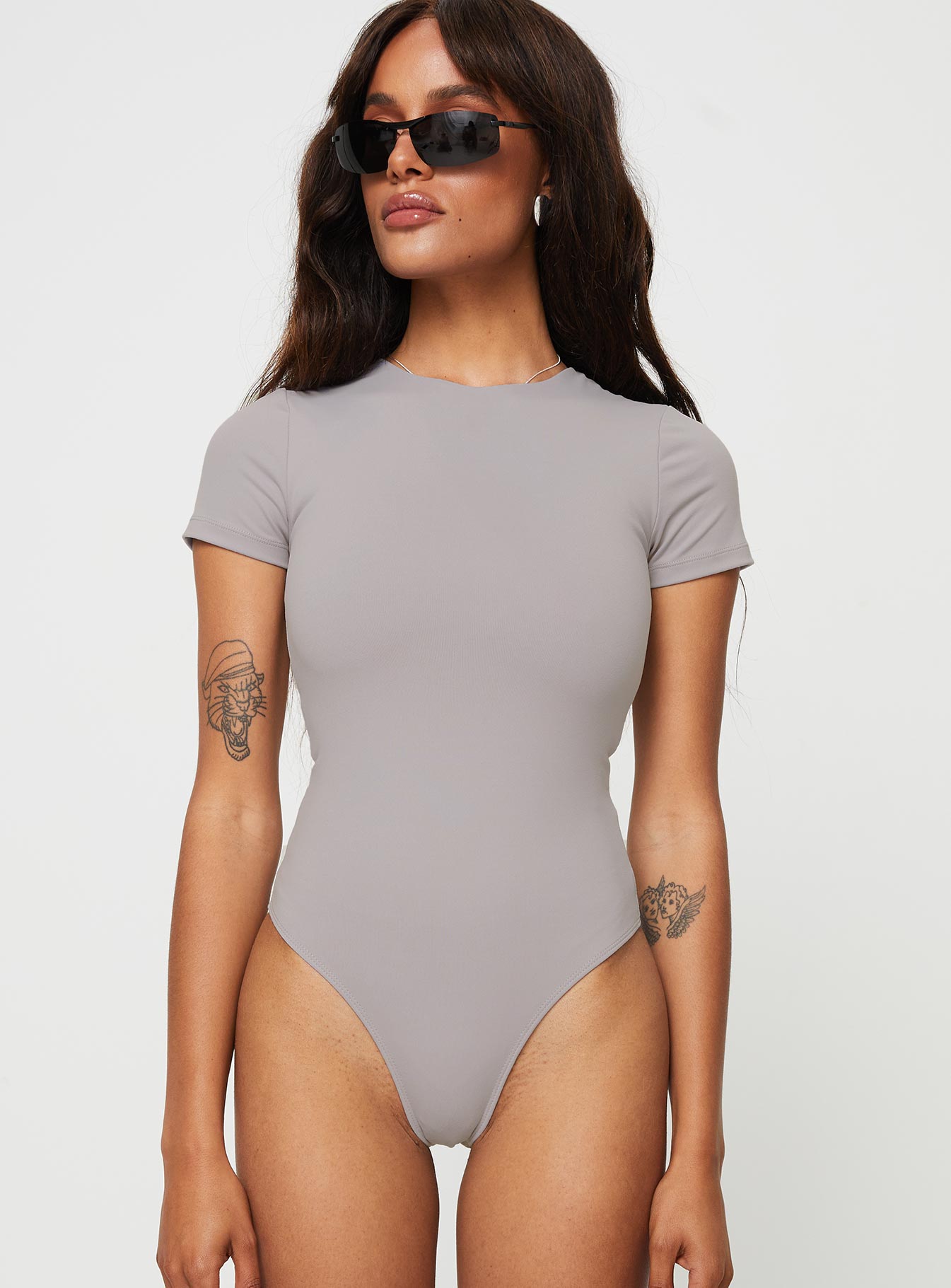 Attice Bodysuit Soot - Image 6