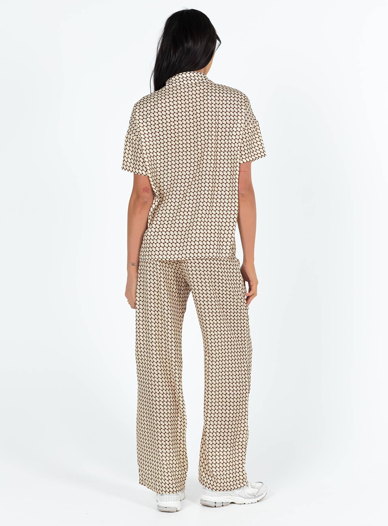 Allana Geo Set Beige - Image 6