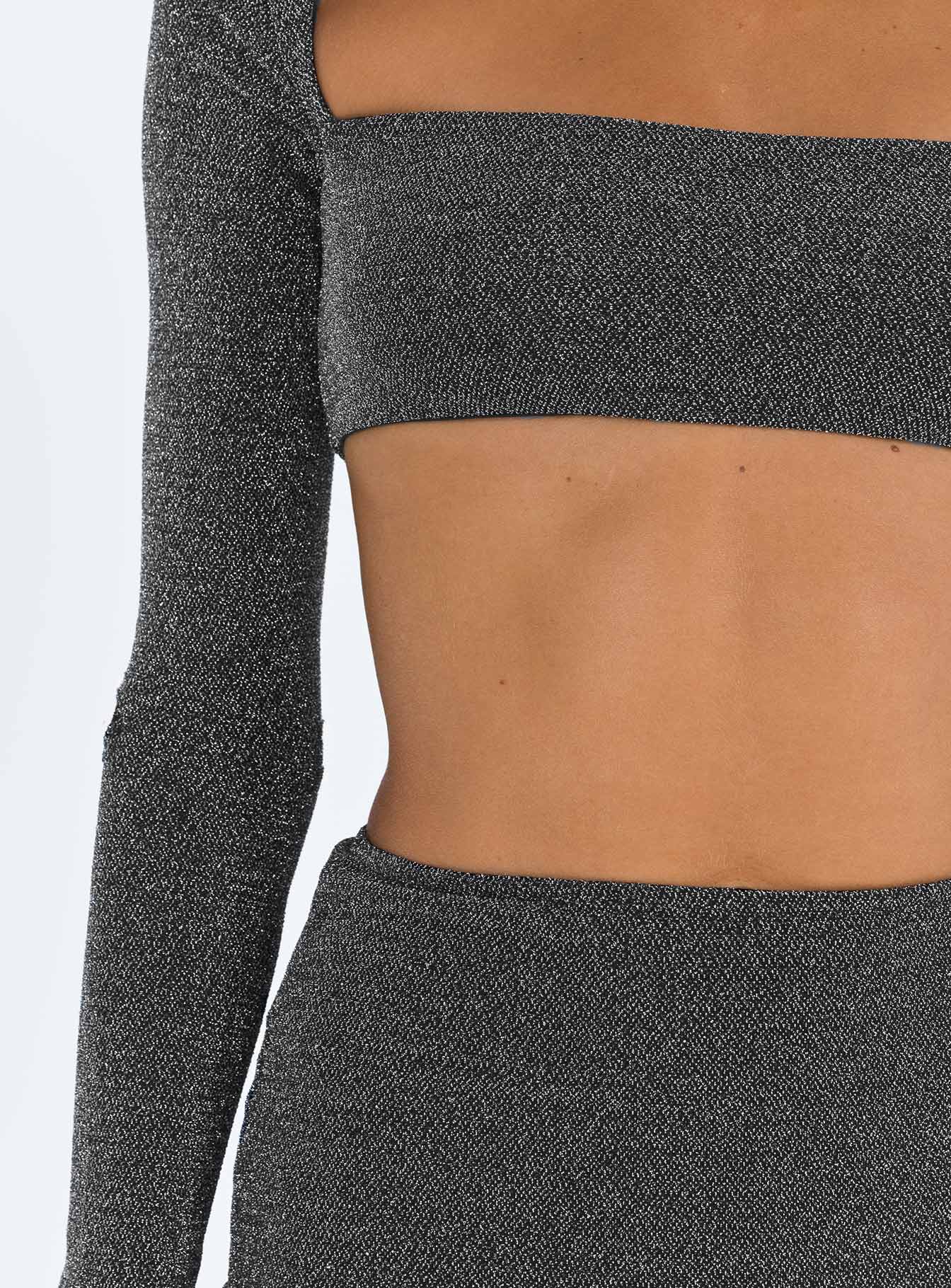 Reina Set Black Glitter - Image 6