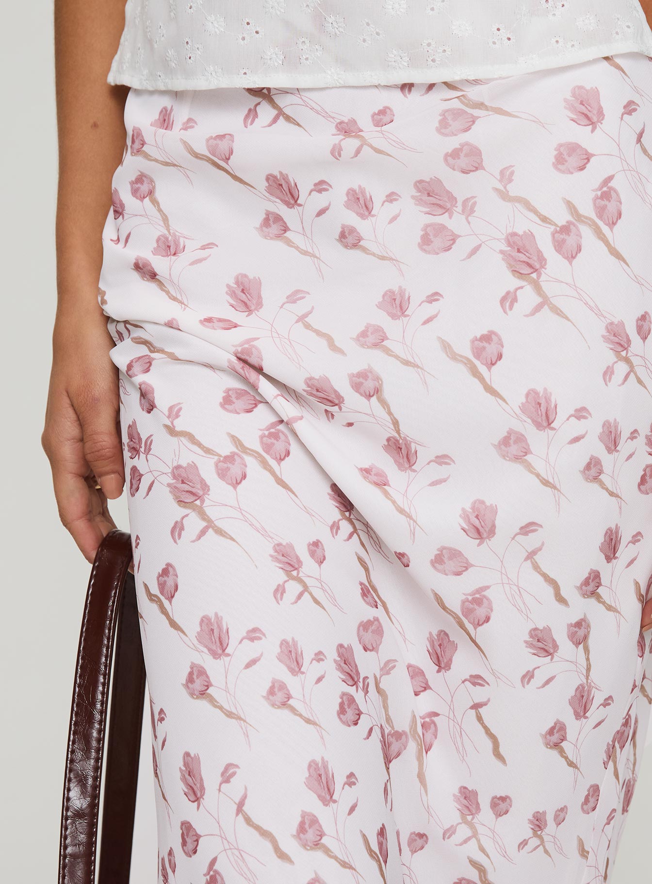 Battaglie Maxi Skirt Multi - Image 6