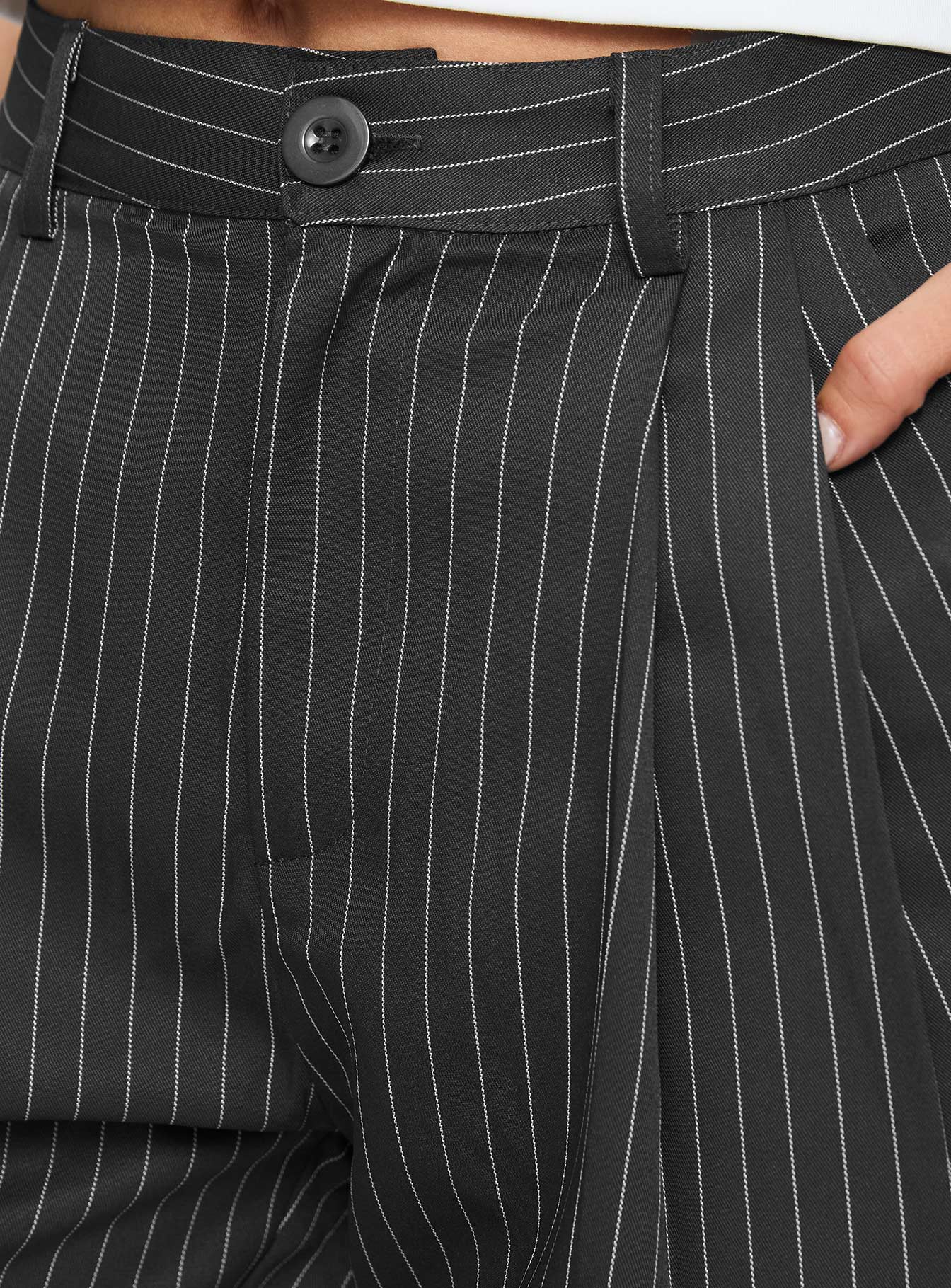 In Office Longline Shorts Grey - Image 6