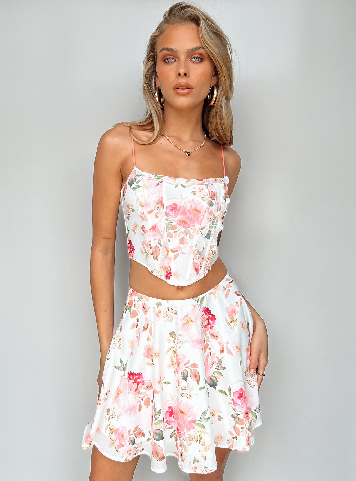 Carnell Corset Top Multi - Image 6