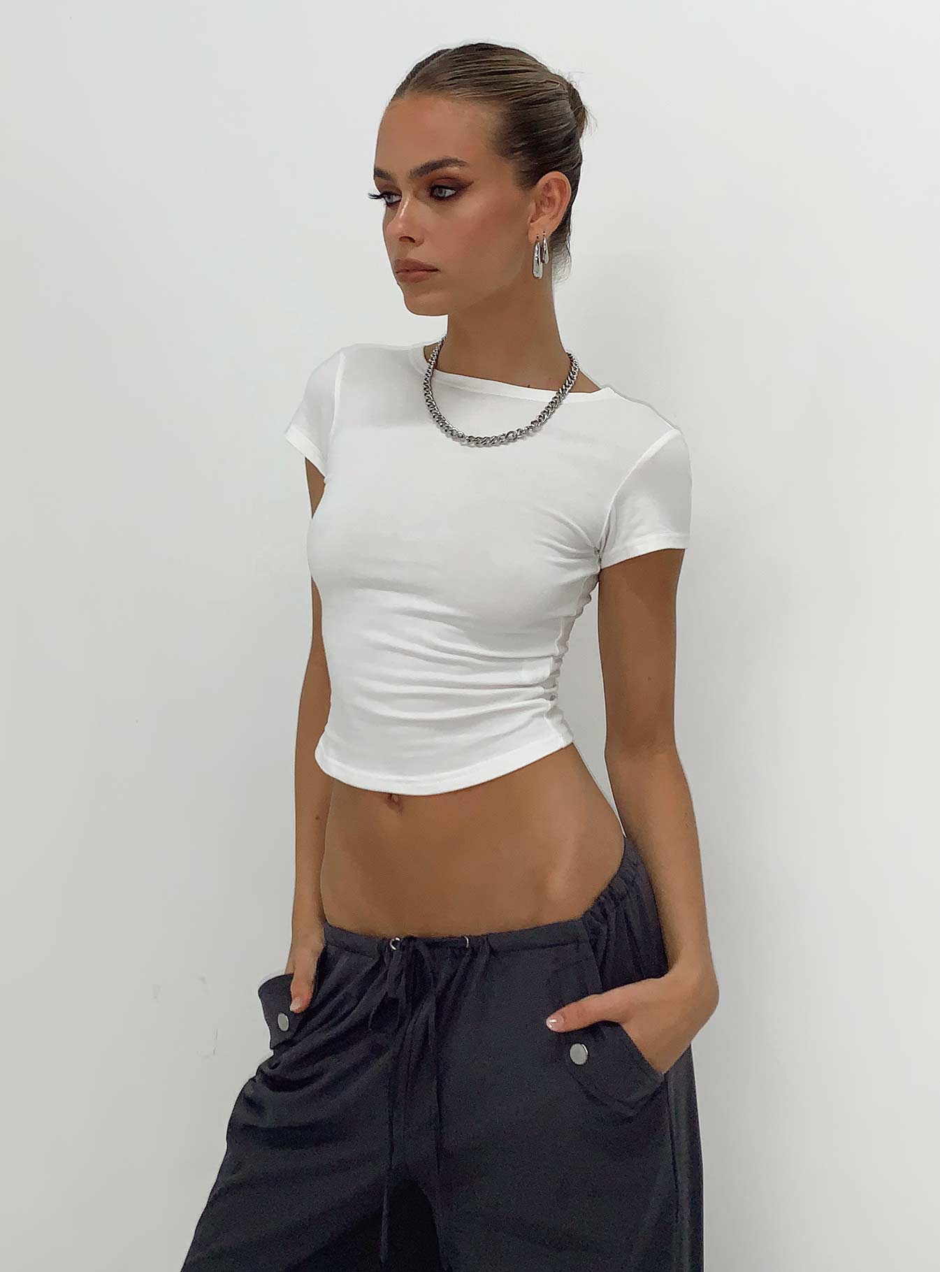Lex Top White - Image 6
