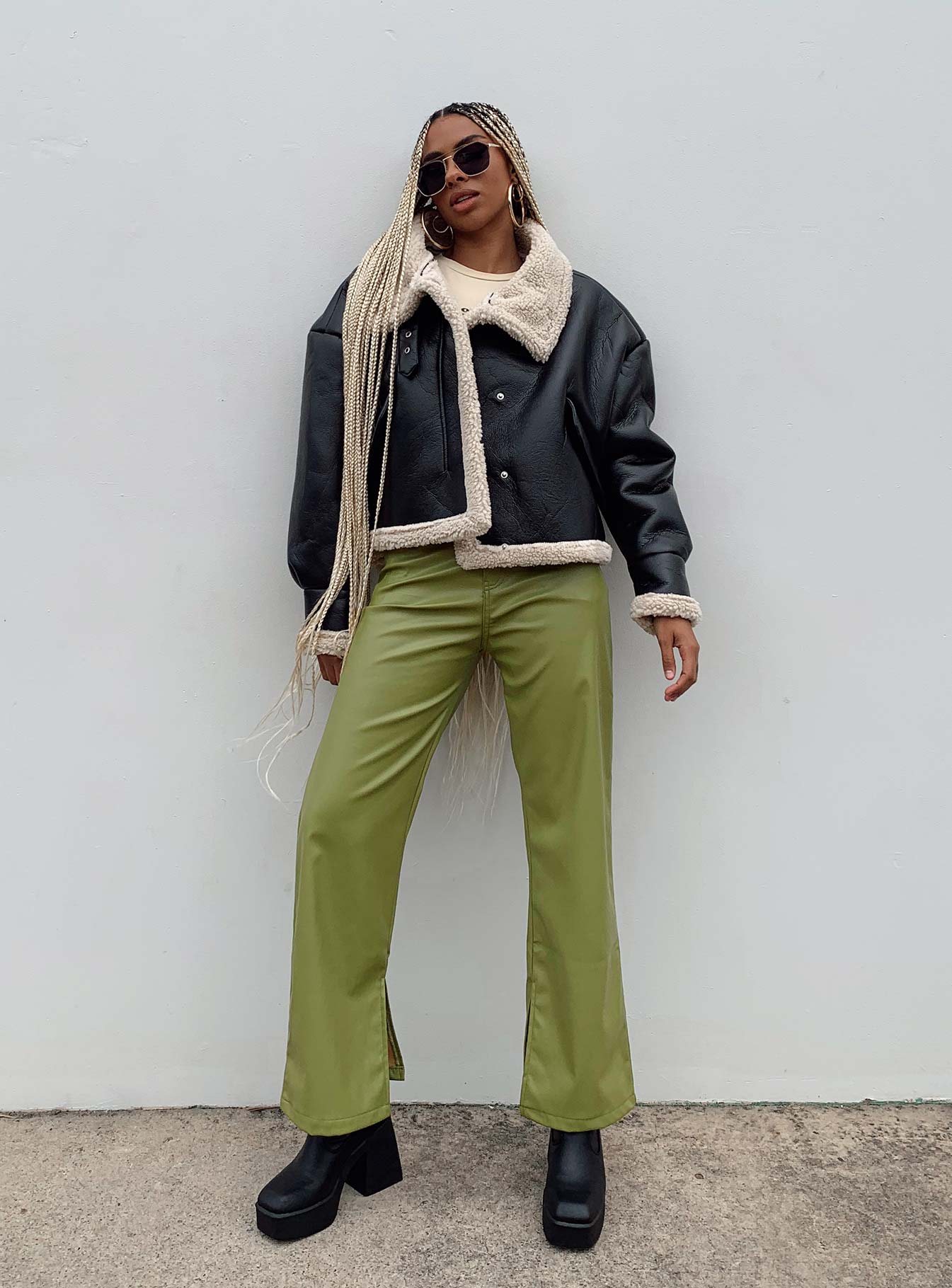 Kimmons Jacket Black - Image 7