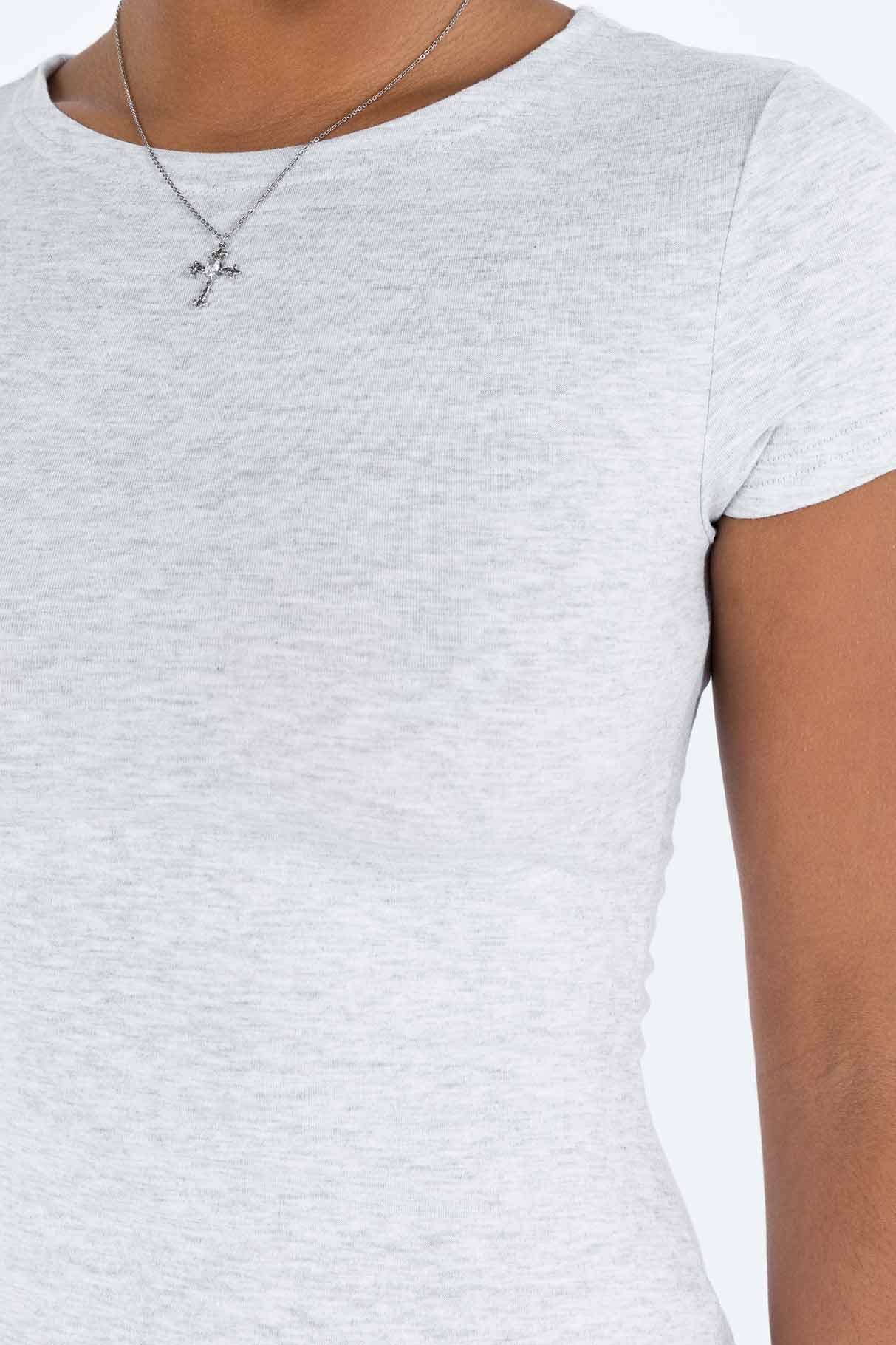 Lex Maxi Dress Grey - Image 8