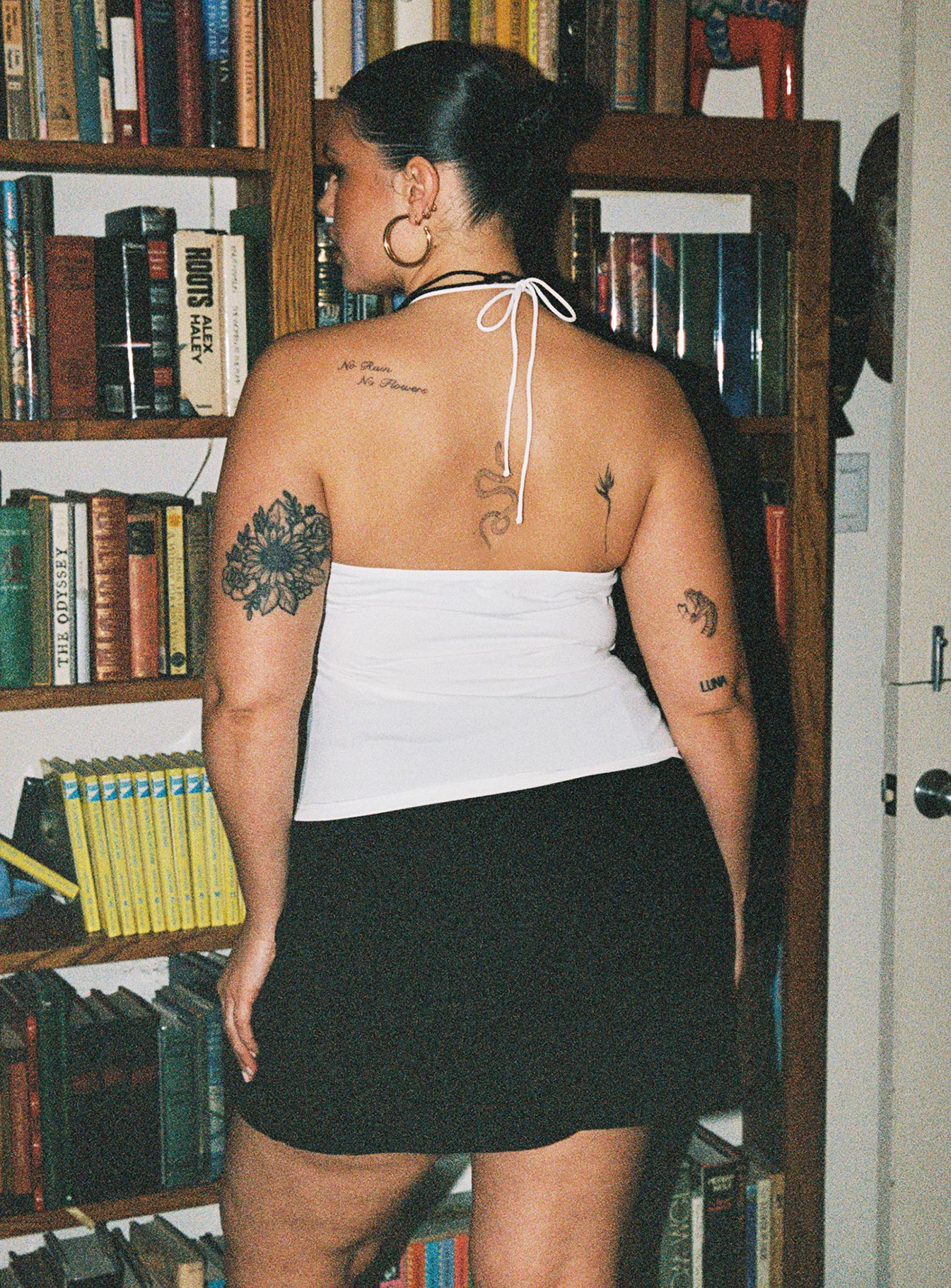 Vinette Top White Curve - Image 5