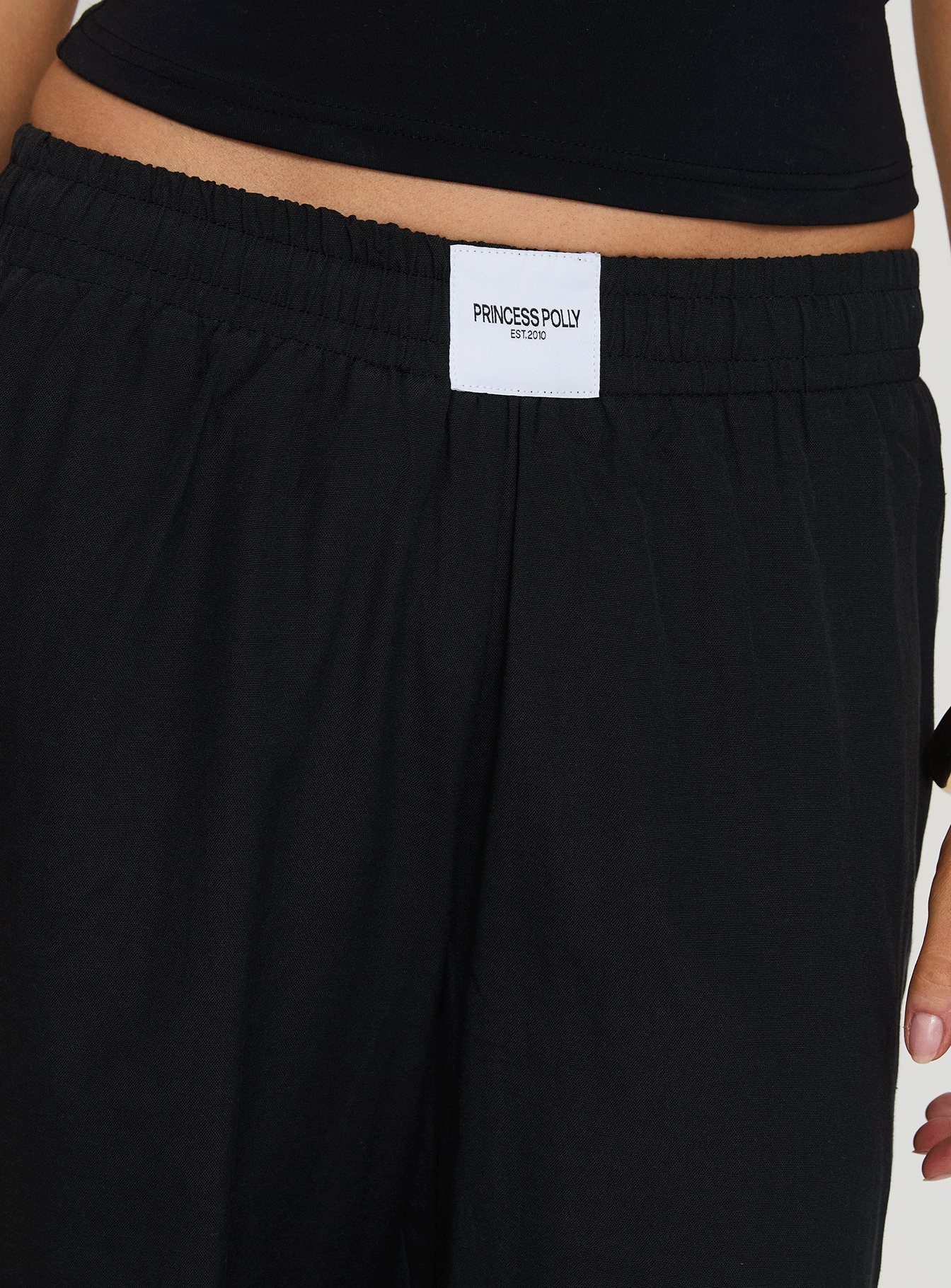 Beach House Pants Black - Image 6