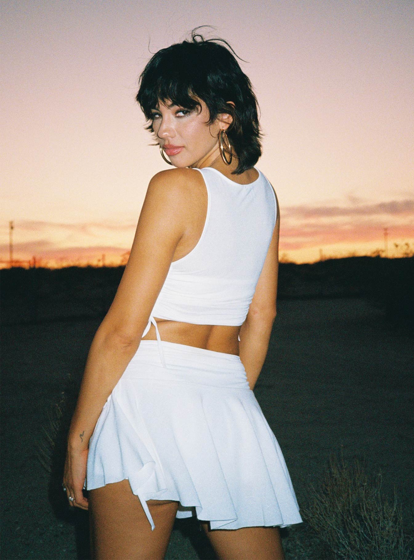 Sound Check Set White - Image 5