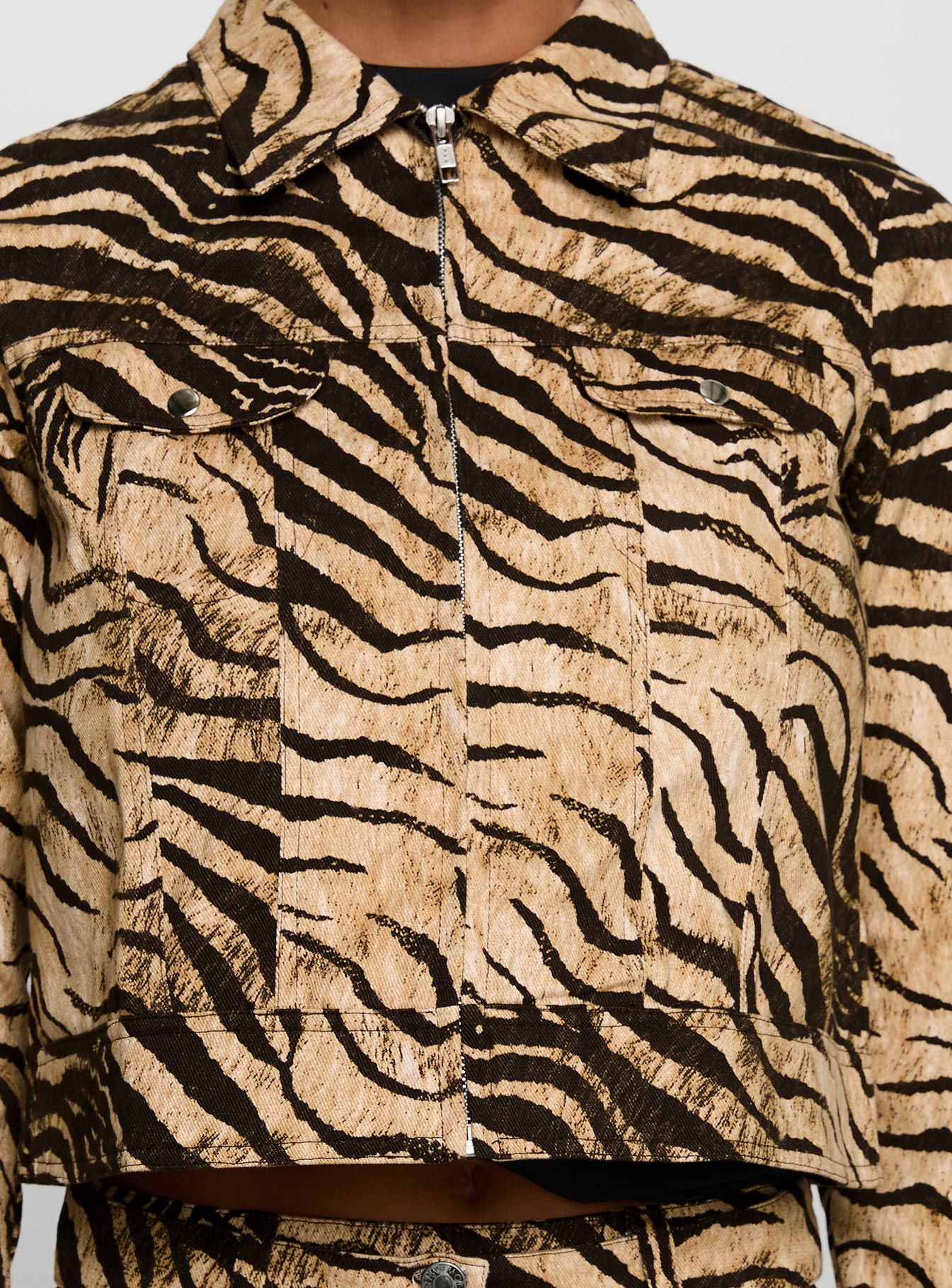 Hoshi Jacket Multi - Image 6