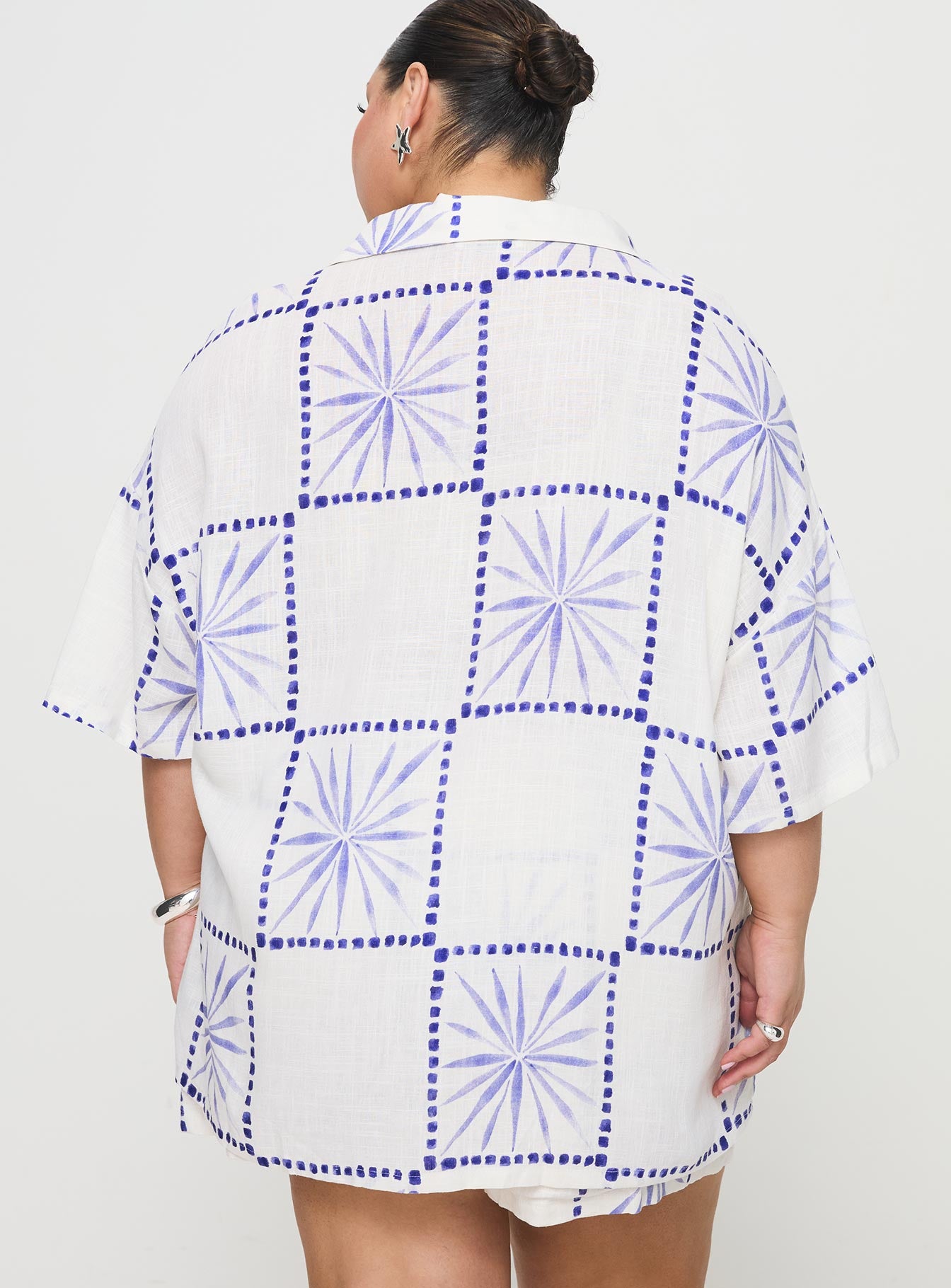 Star Star Set White / Blue Curve - Image 6