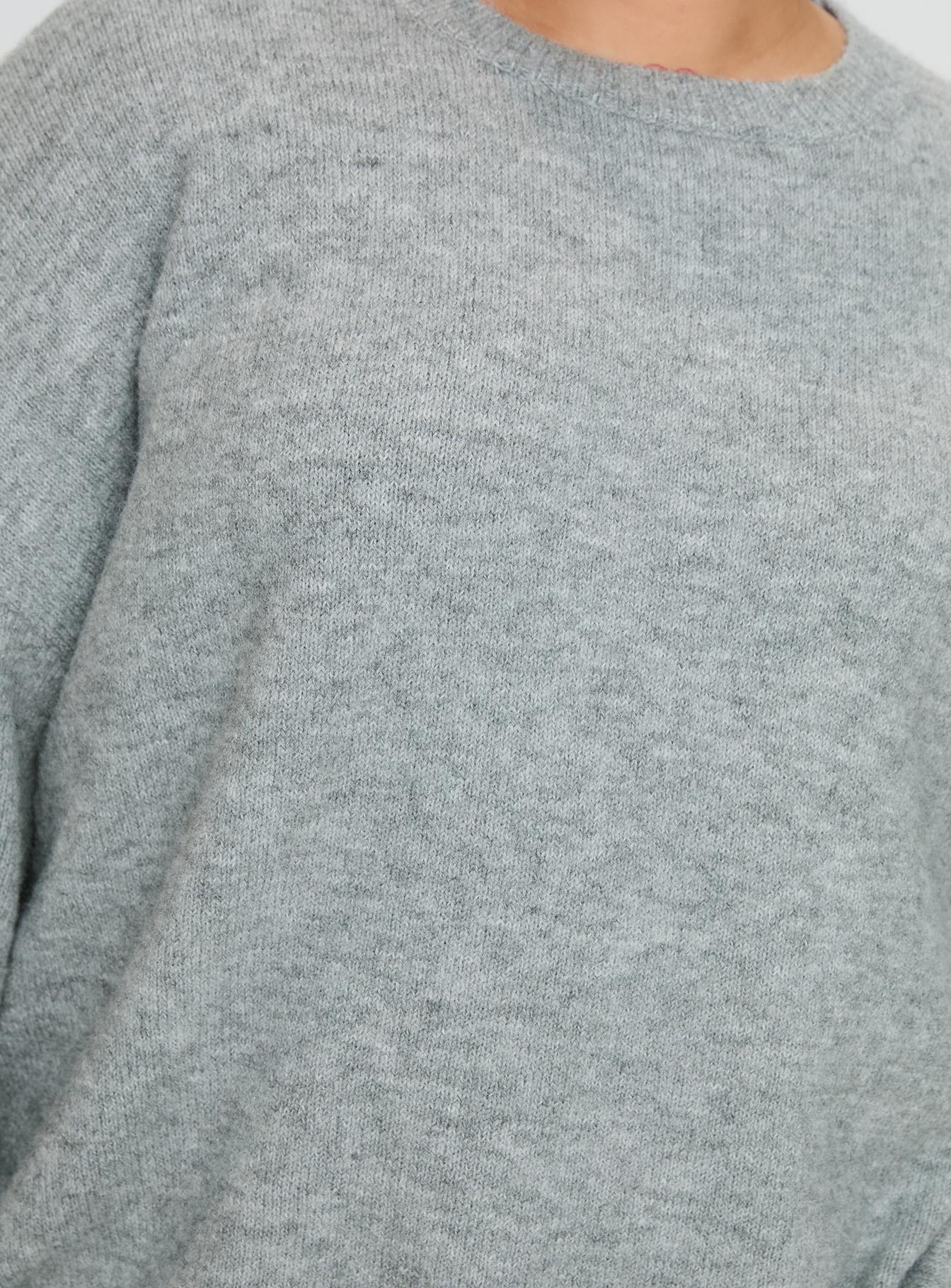 Ryanna Sweater Grey Curve - Image 6