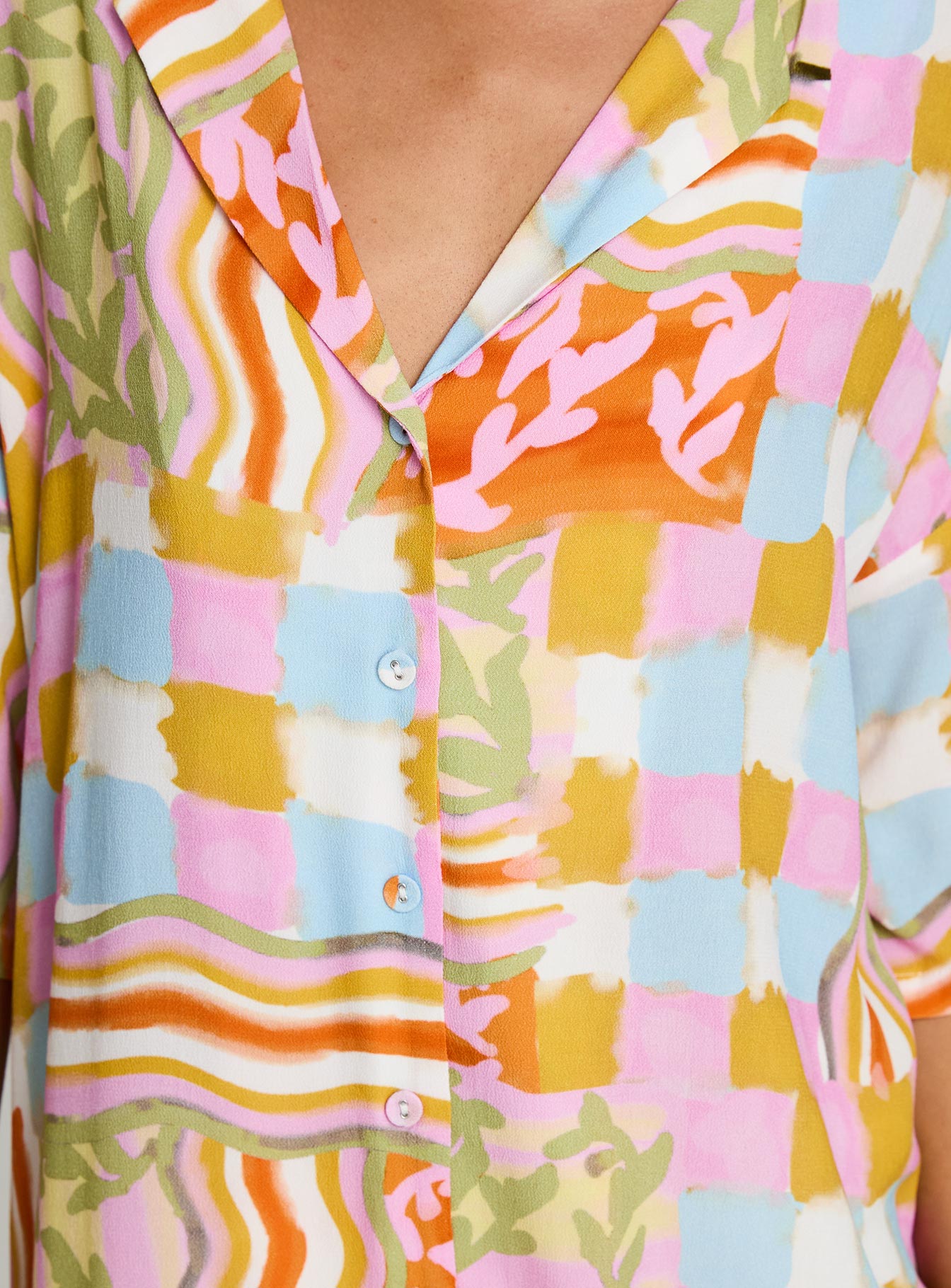 Caraliia Shirt Multi - Image 10