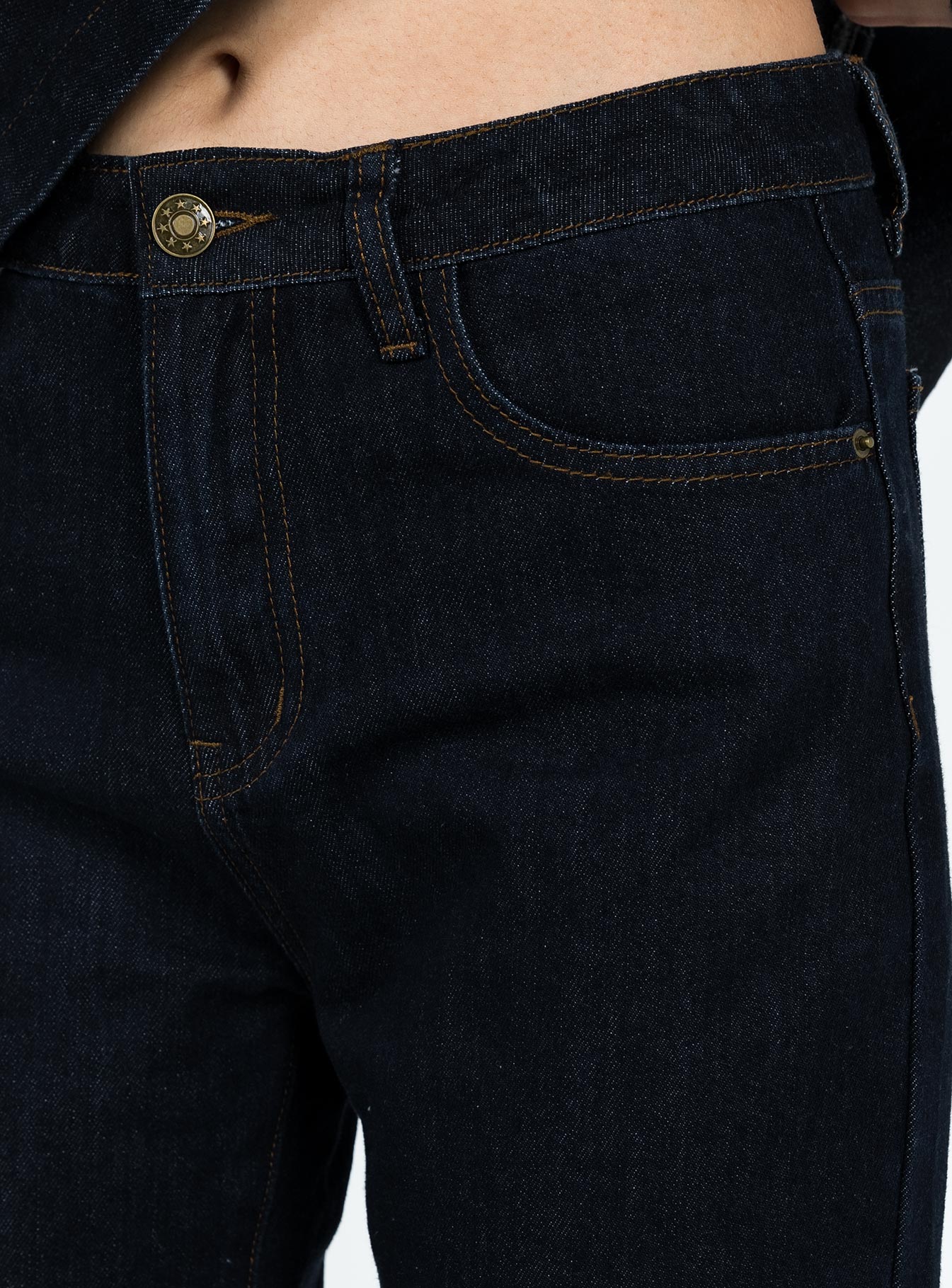 Crawford Jeans Dark Denim - Image 6