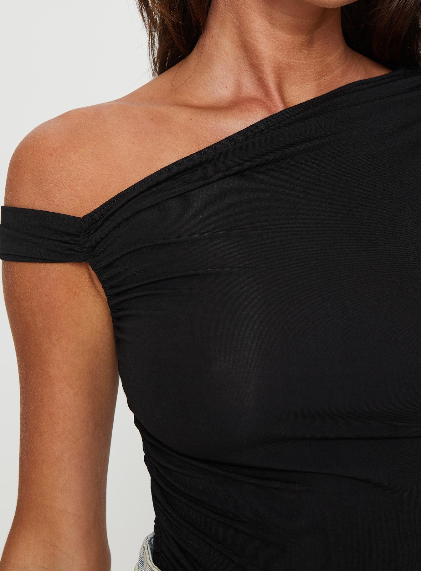 Beller Bodysuit Black Tall - Image 7