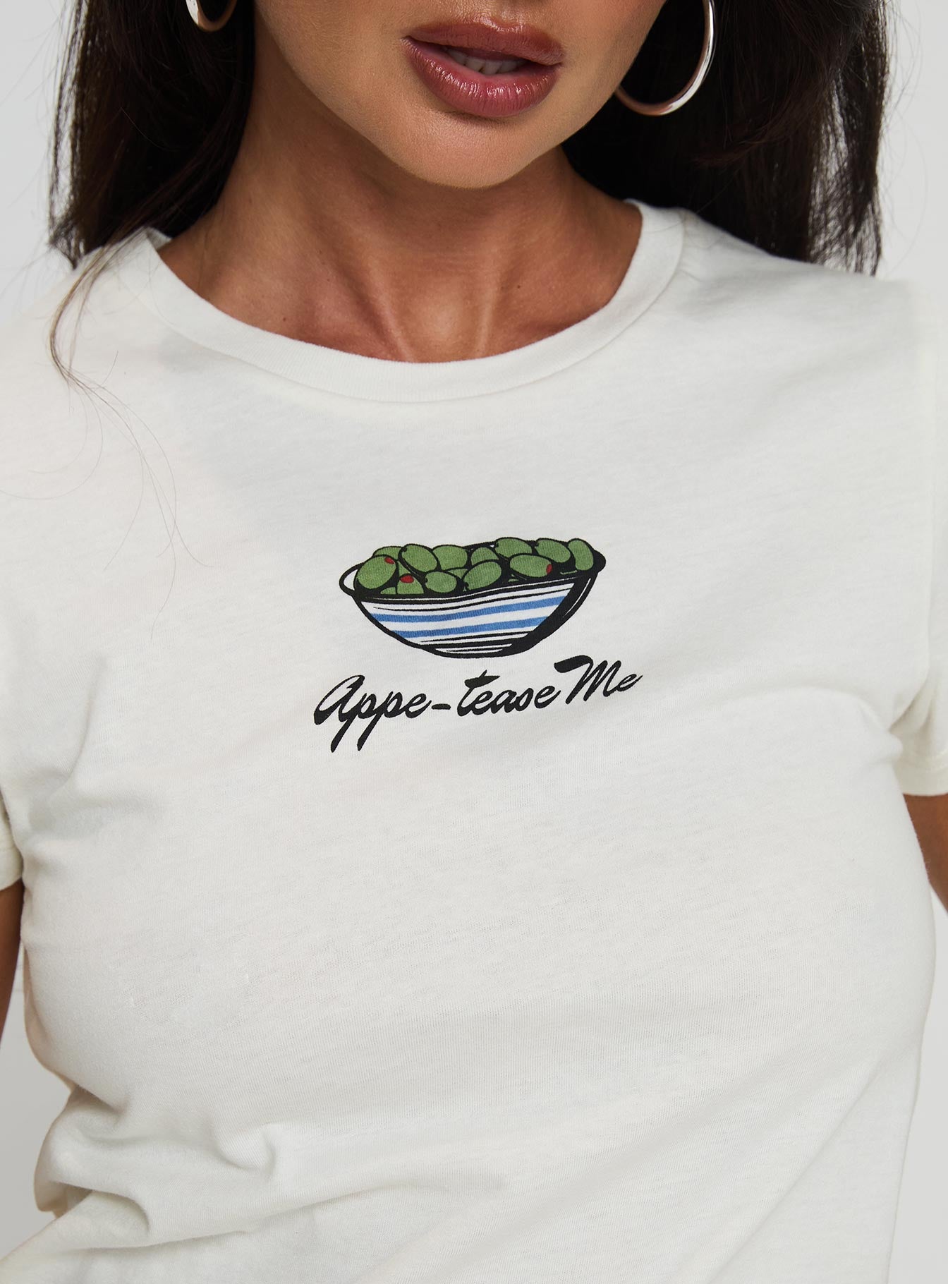 Tease Me Top Cream - Image 6