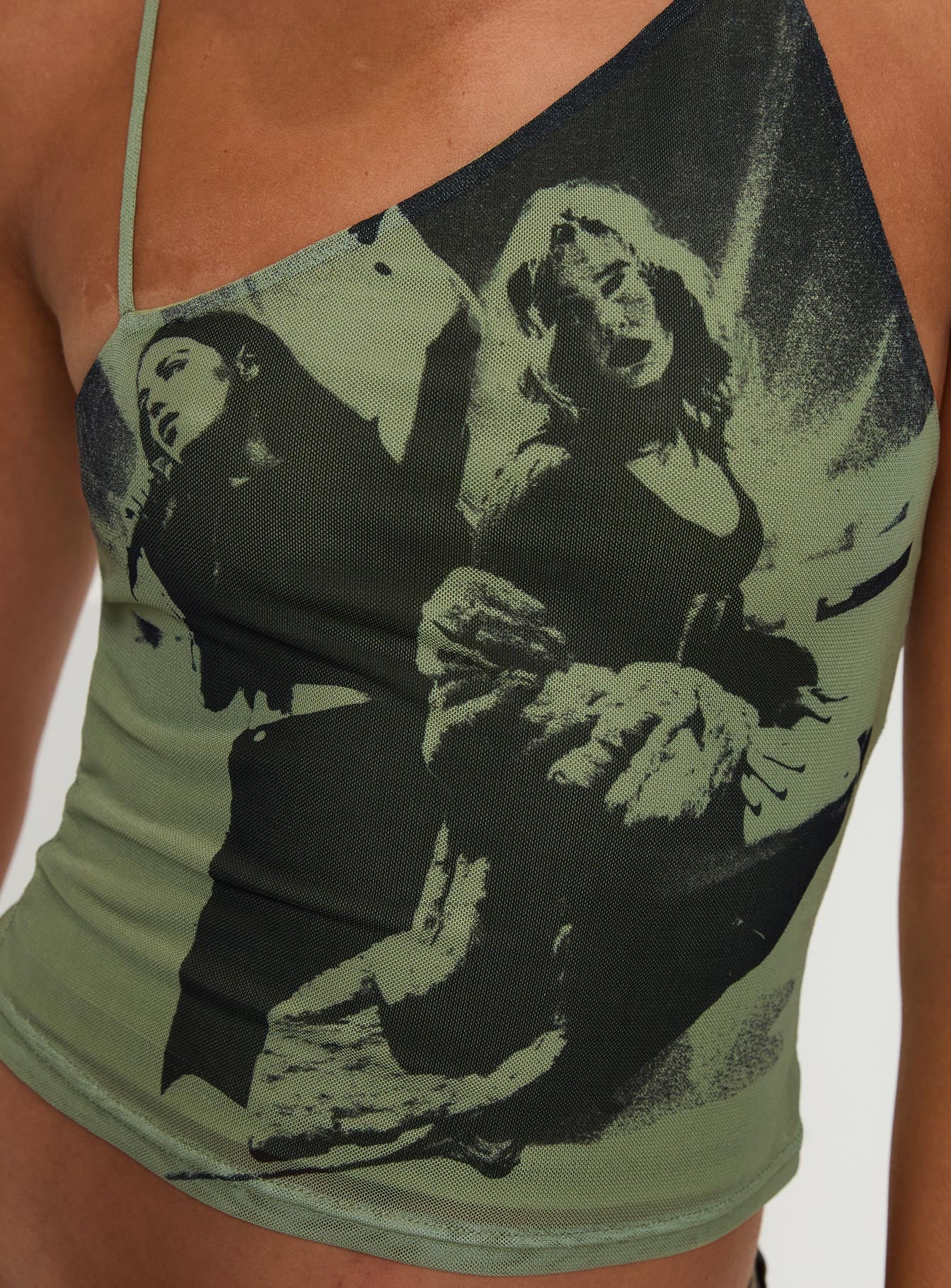 Miekie Top Green - Image 9