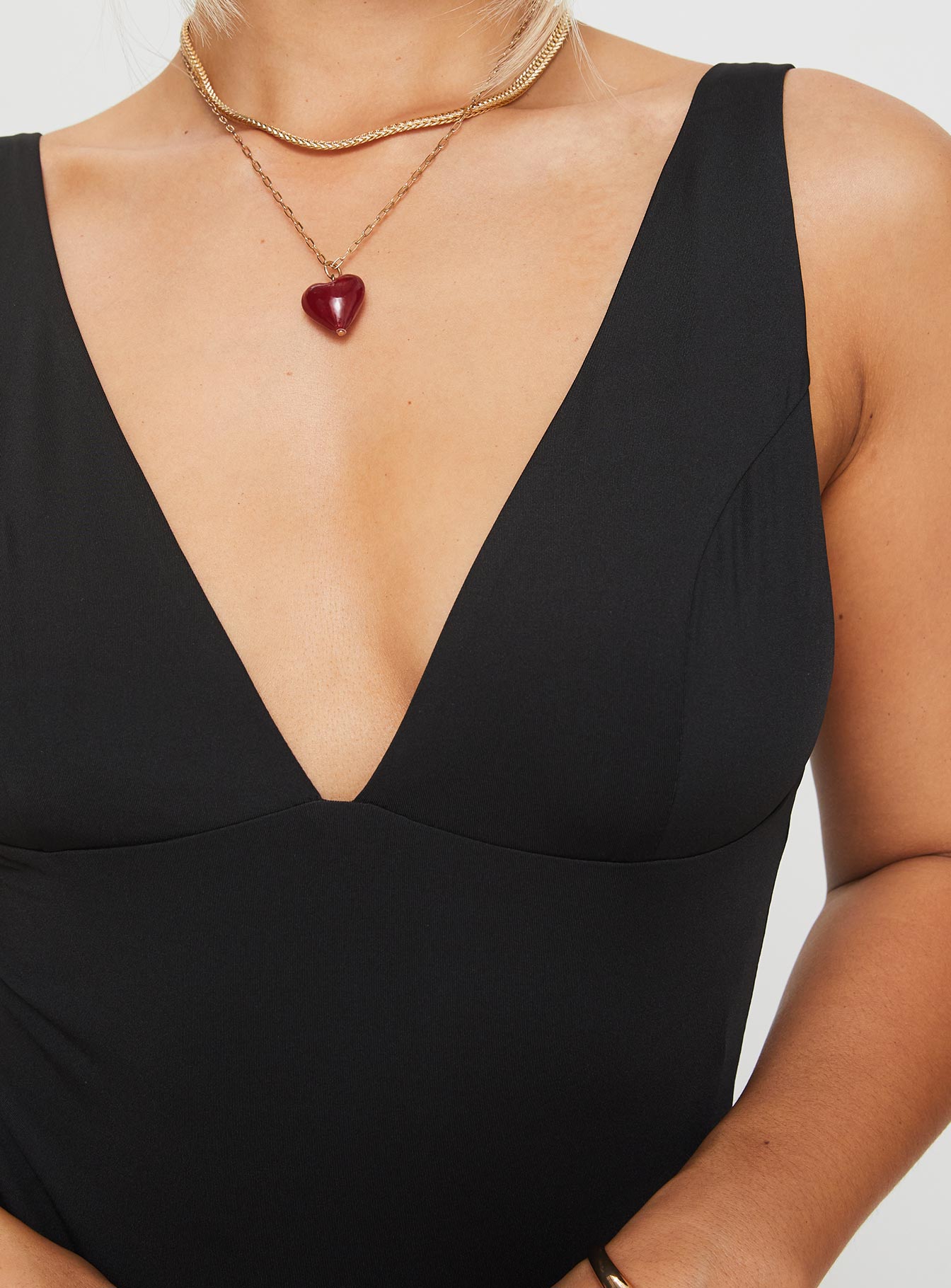 Enid Bodysuit Black - Image 5