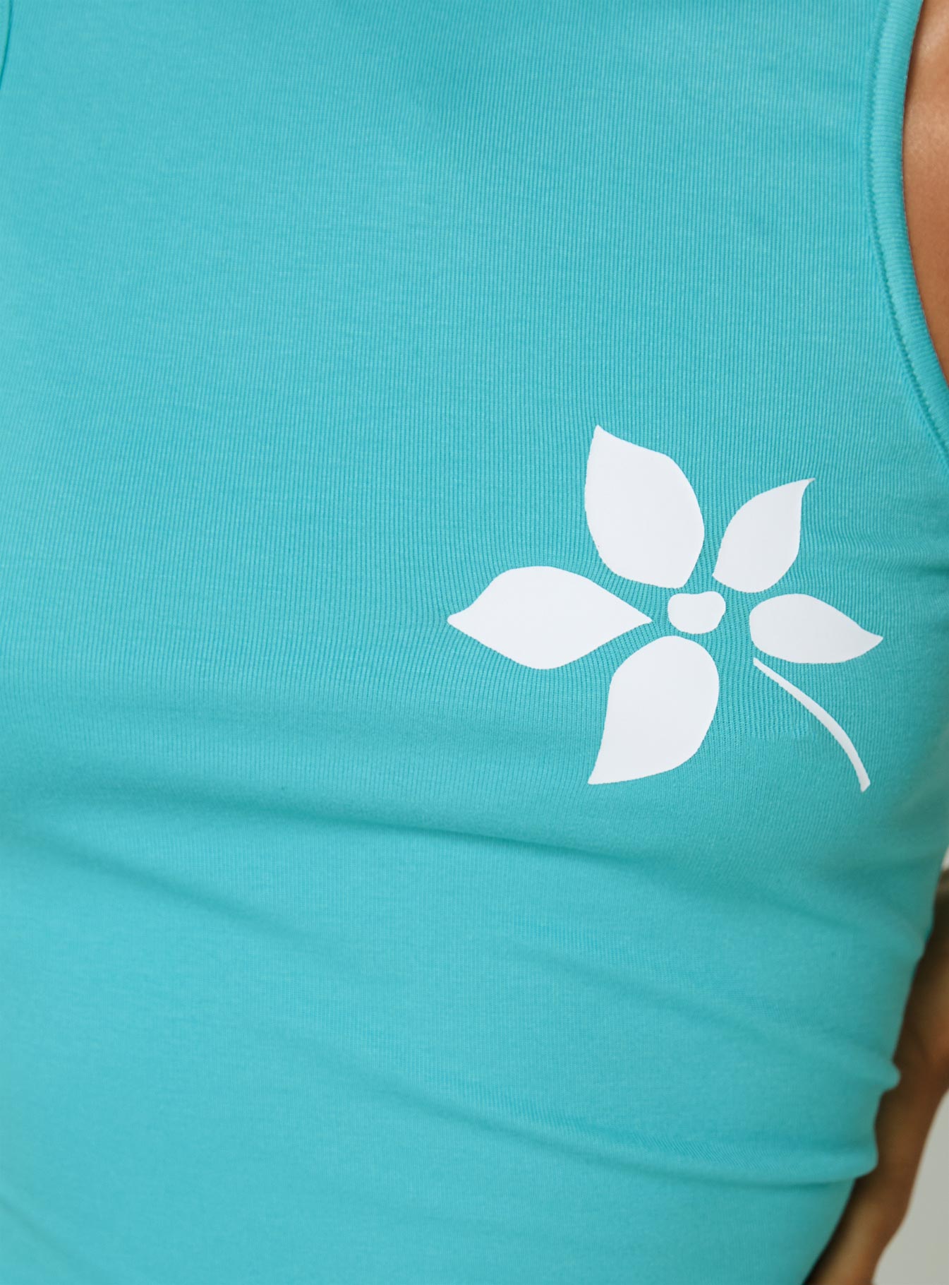 Freefall Top Blue - Image 6