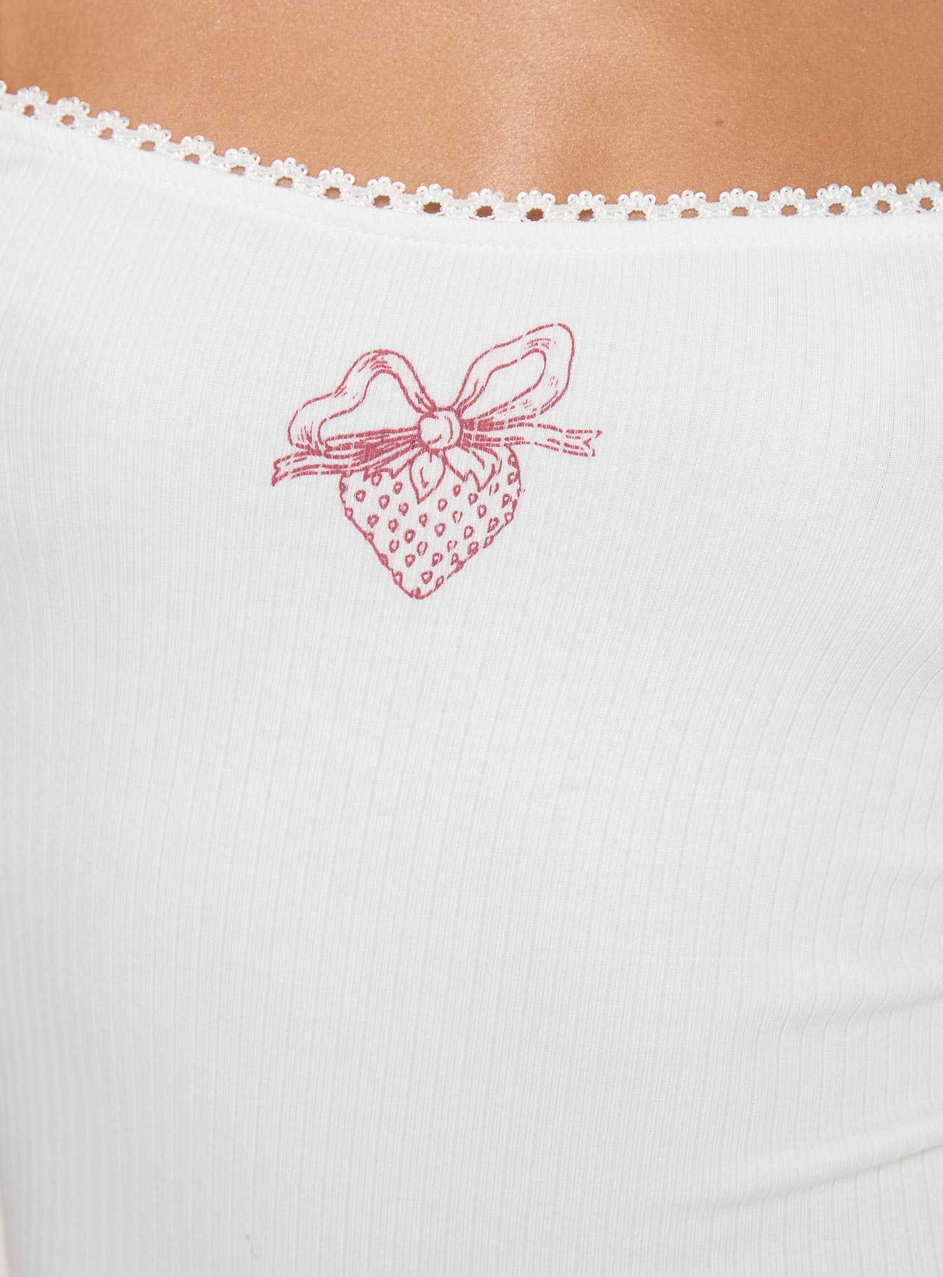 Suna Top White - Image 6