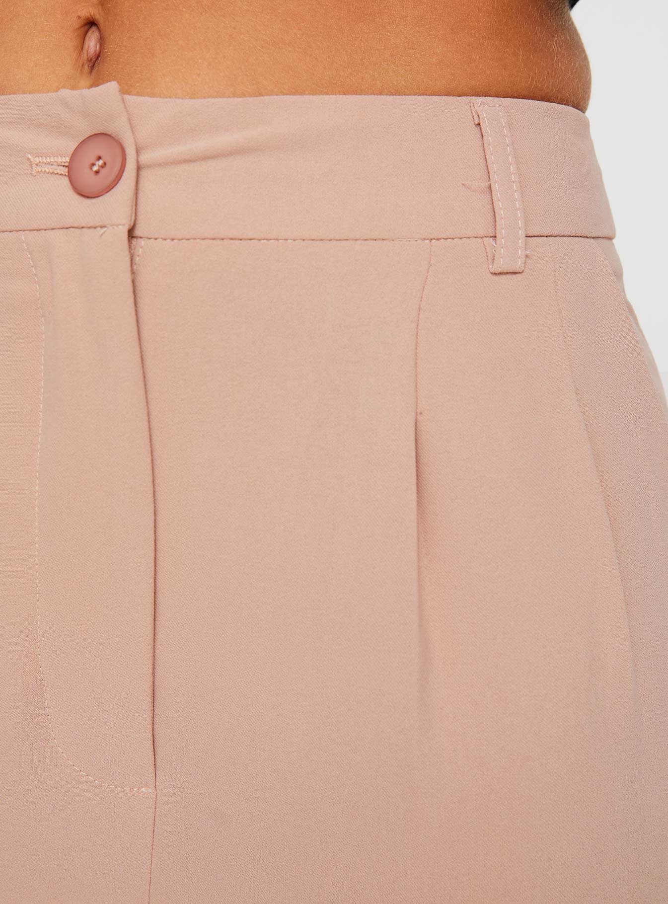 Wallom Cargo Pants Beige - Image 6