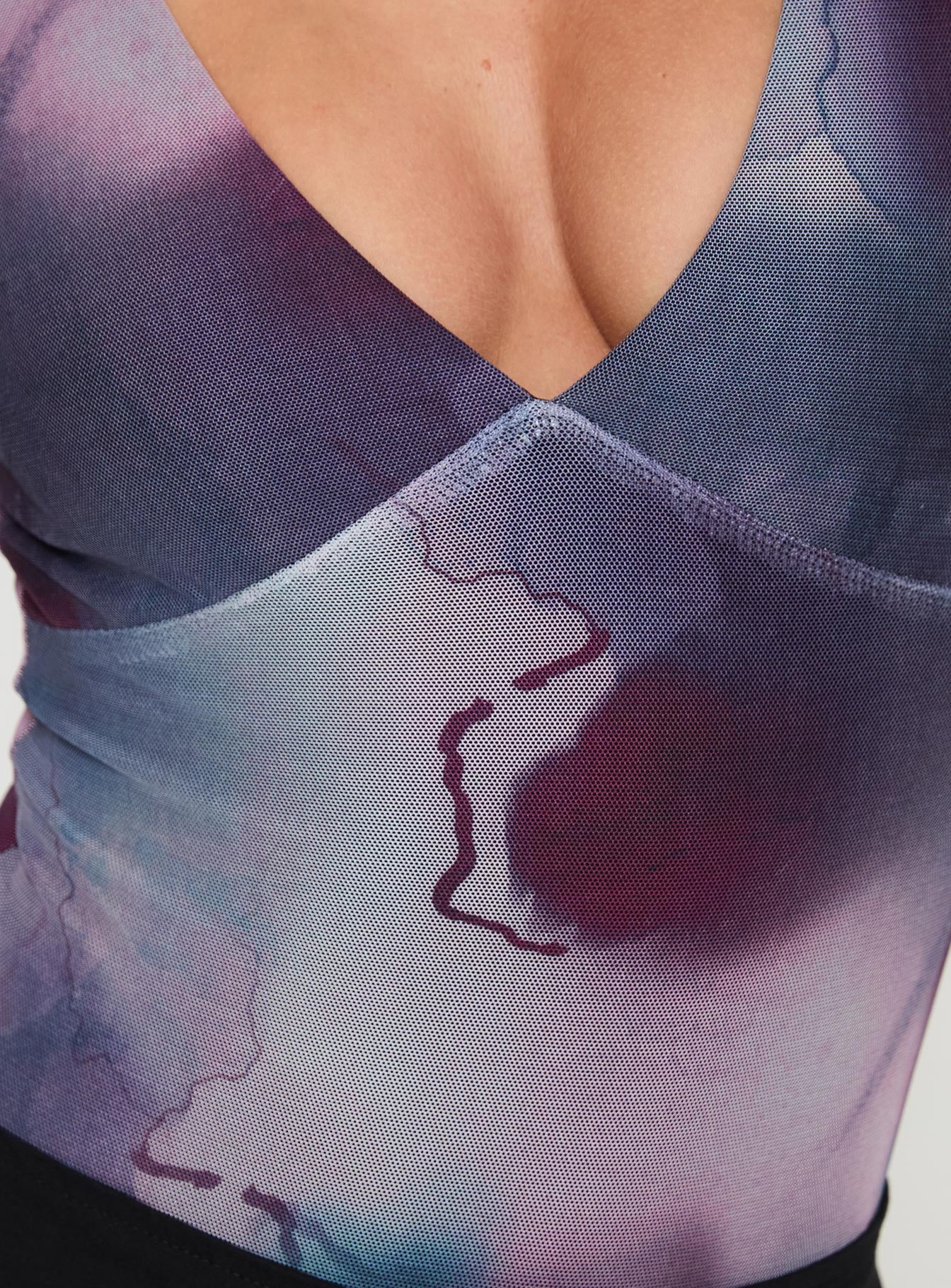 Apatow Bodysuit Multi - Image 5