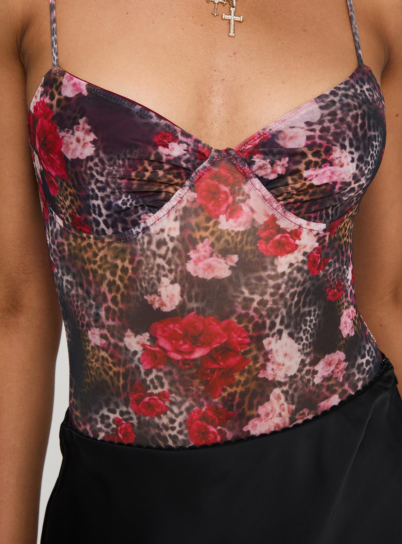 Dahna Bodysuit Multi - Image 6