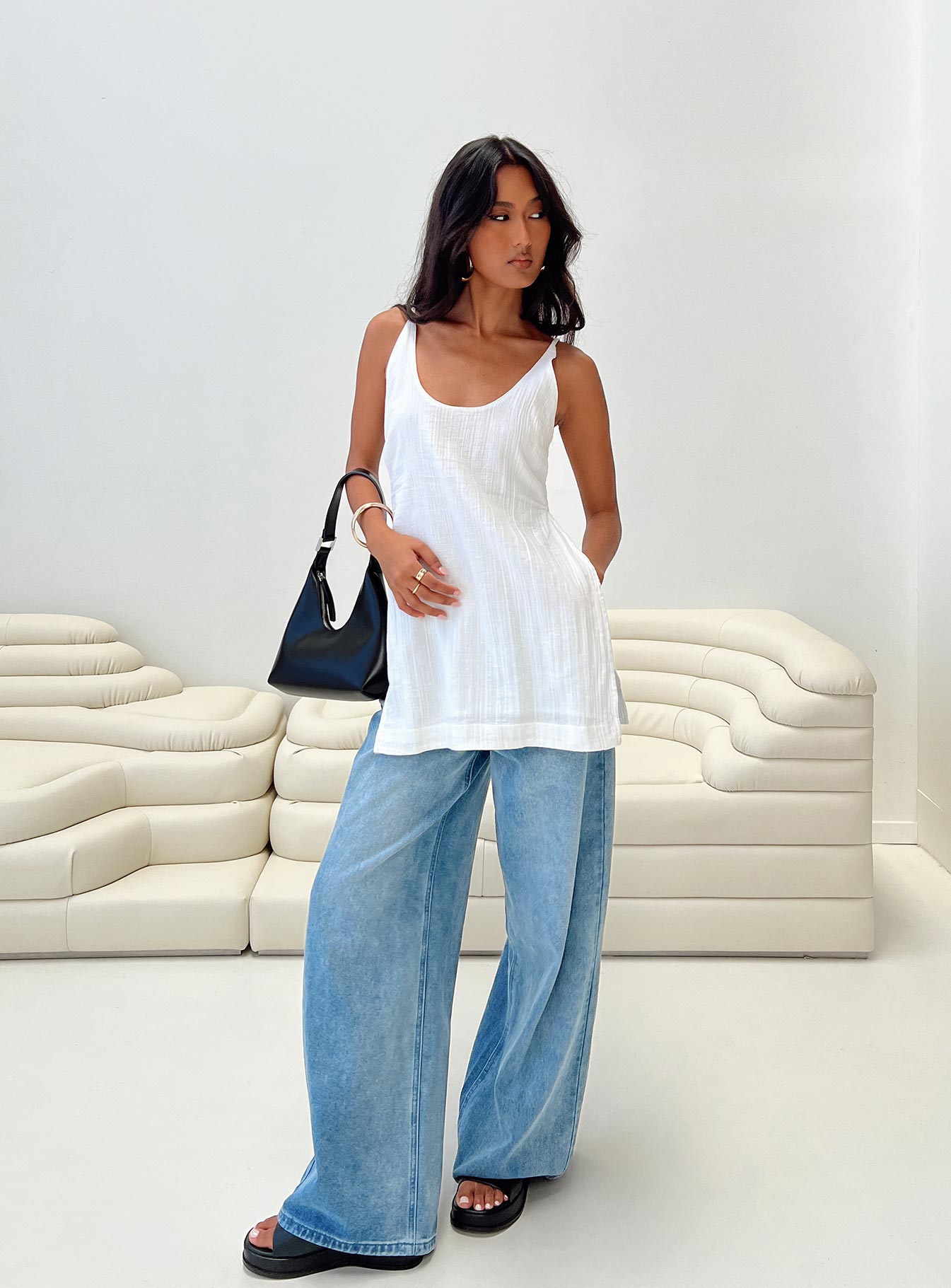 Zanzibar Top White - Image 6