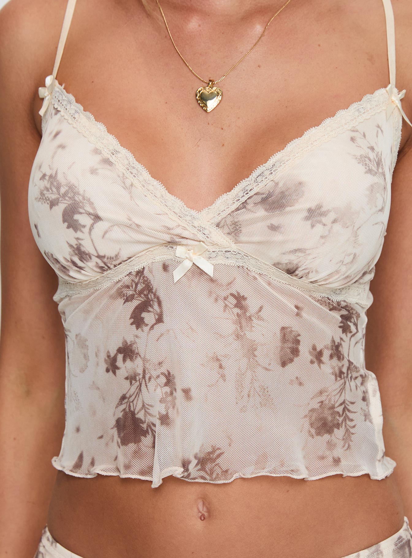 Shepherd Top Floral Multi - Image 6