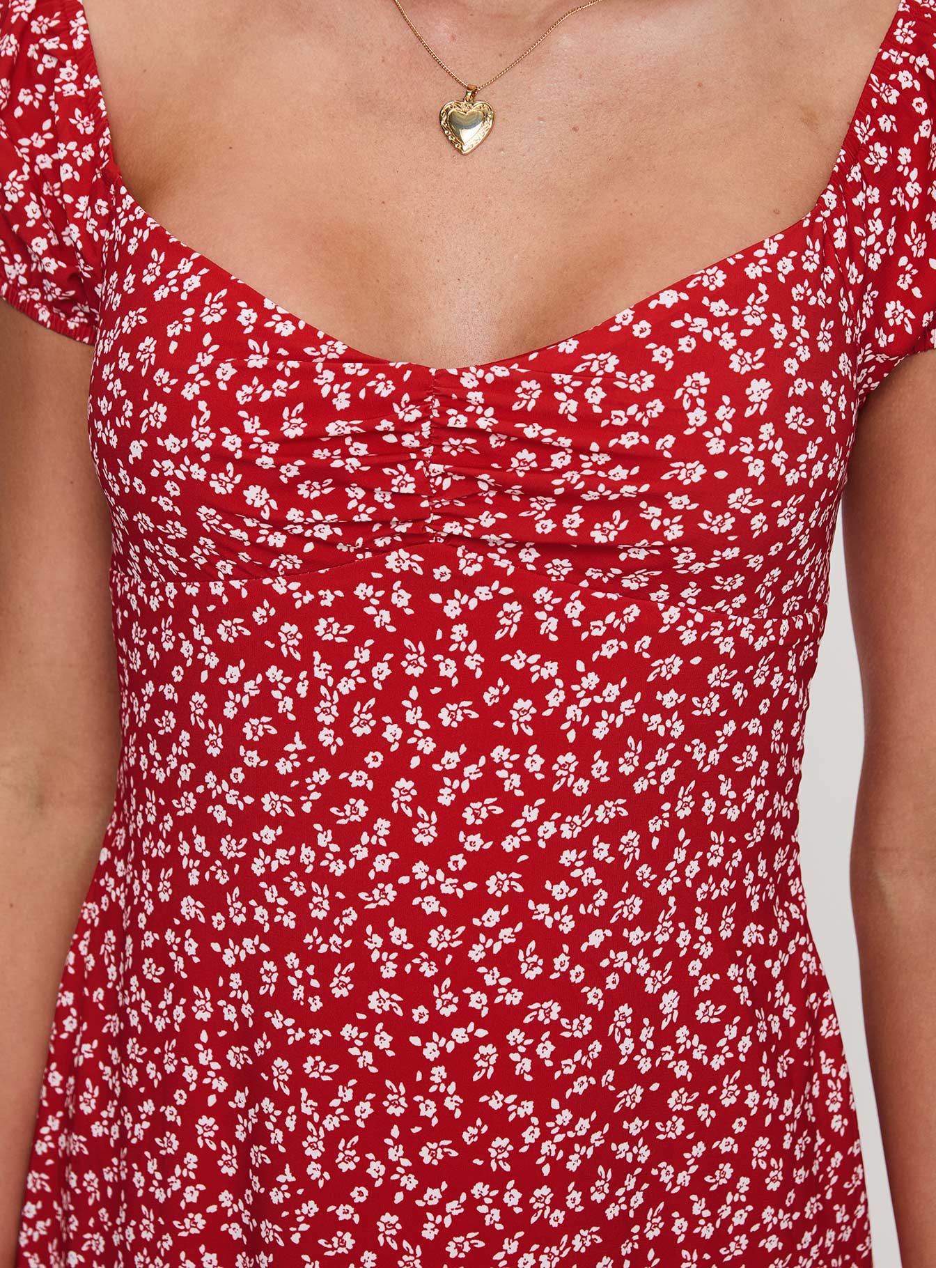 Zeth Maxi Dress Multi - Image 6