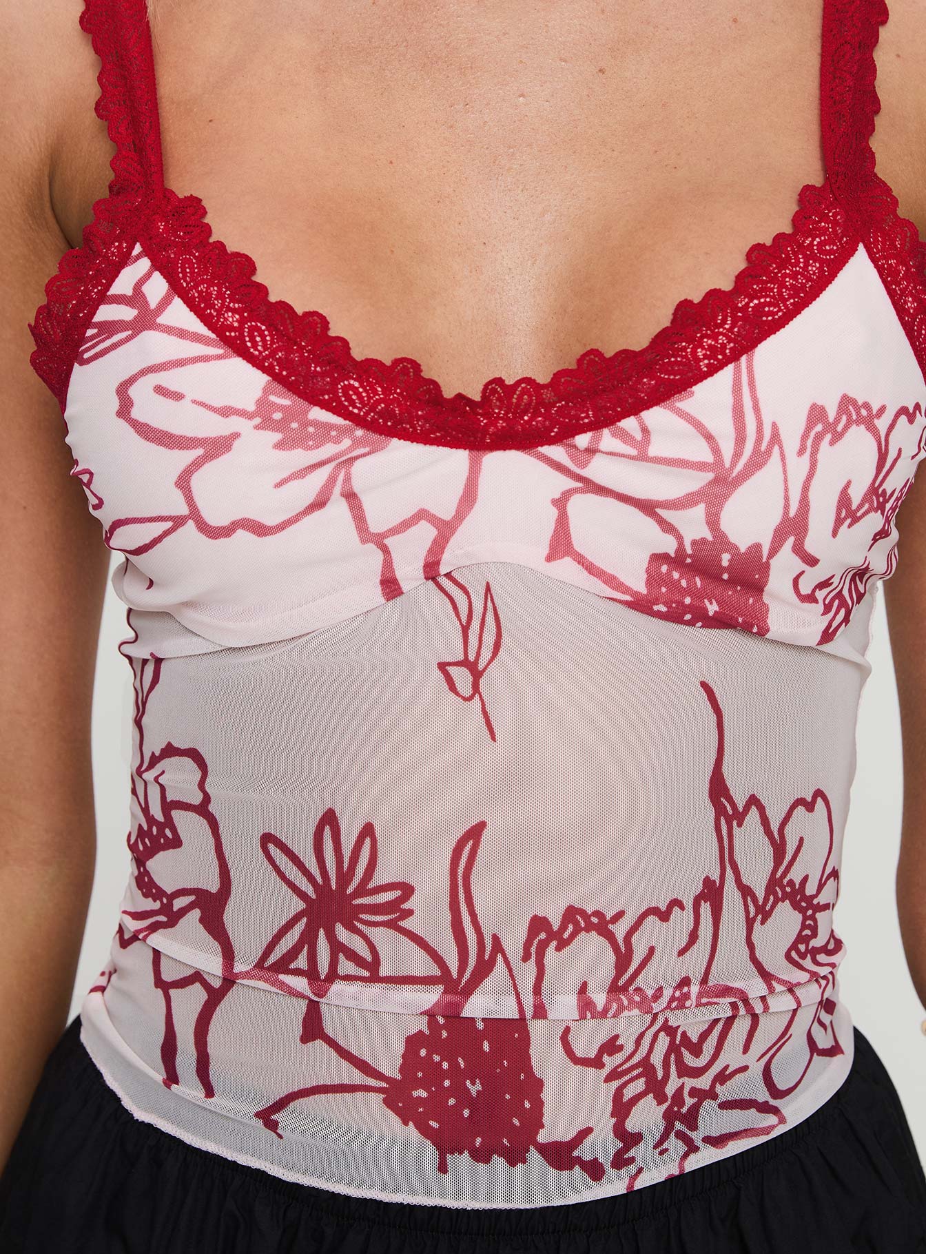 Mixed Emotions Top Multi - Image 6